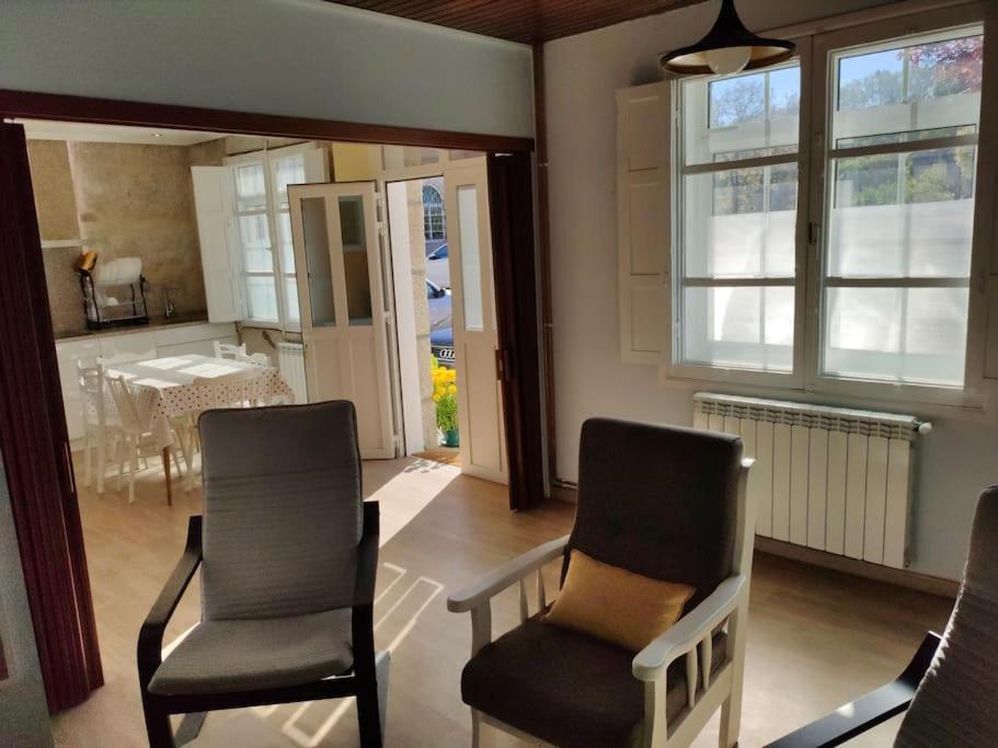 Casa Carmiña: Casa para pequeños grupos en el corazón de Galicia view 5