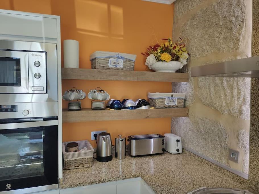 Casa Carmiña: Casa para pequeños grupos en el corazón de Galicia view 4