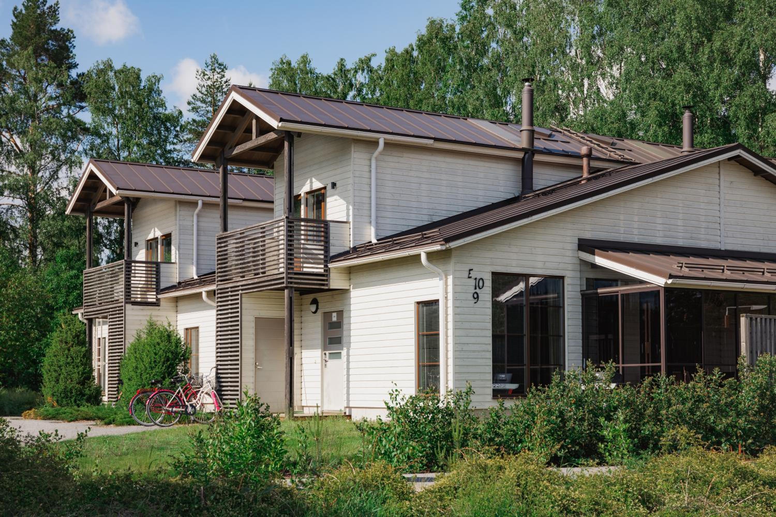 Holiday Club Saimaan Rauha Superior Apartments