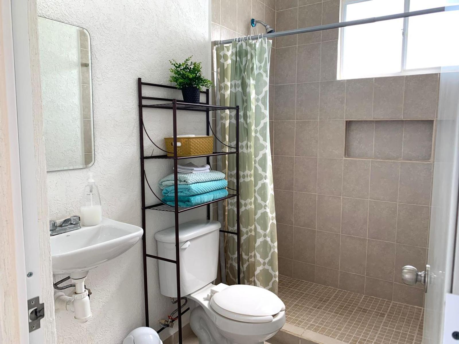 bathroom