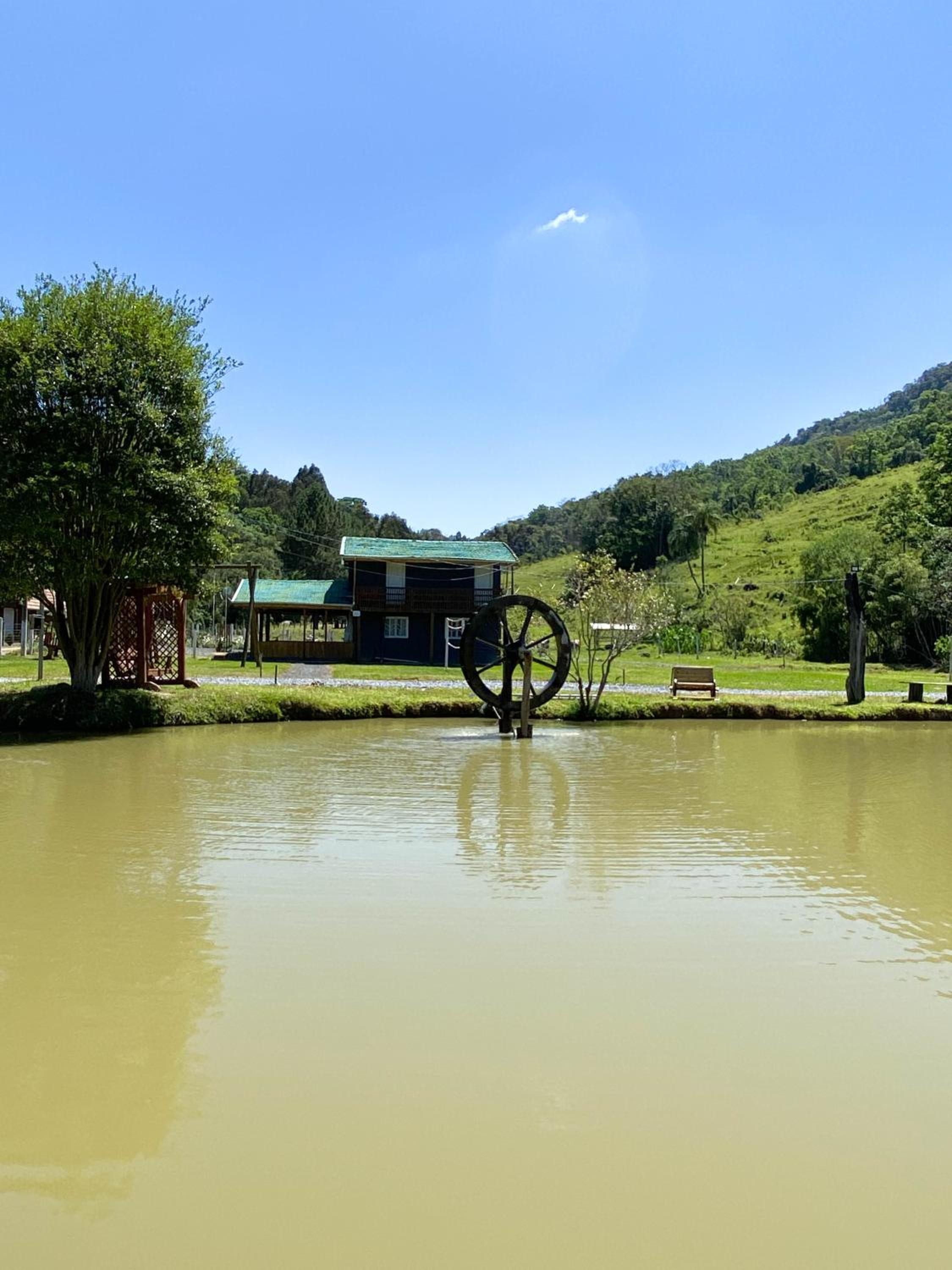 Pousada Sítio Rio Engano