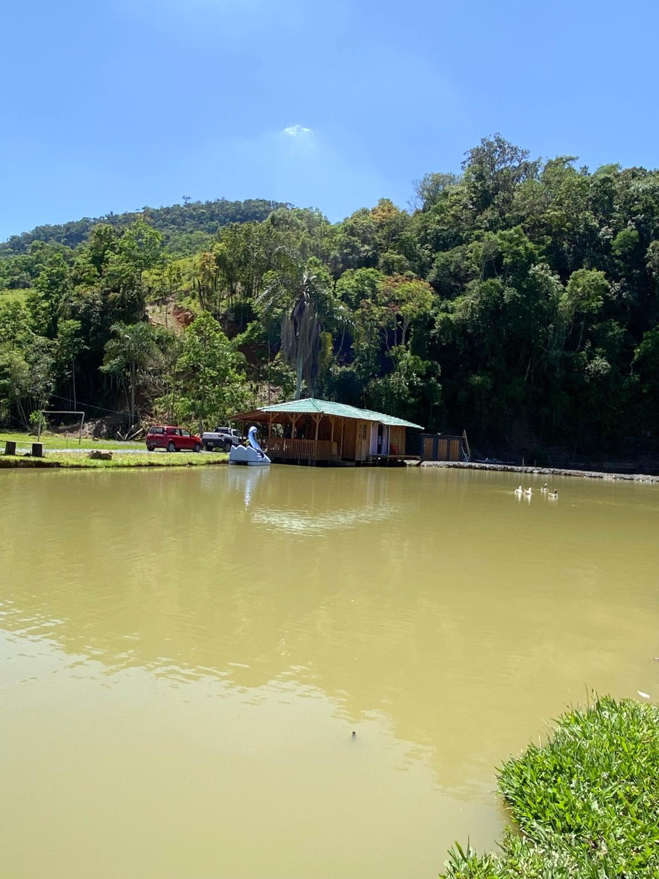Pousada Sítio Rio Engano