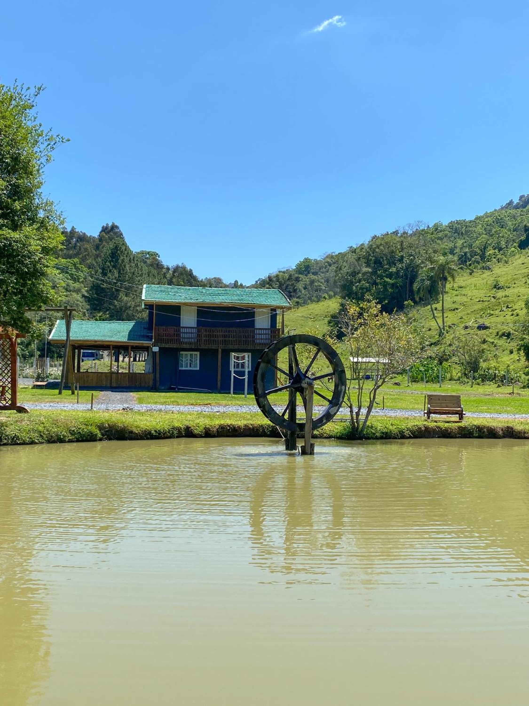 Pousada Sítio Rio Engano