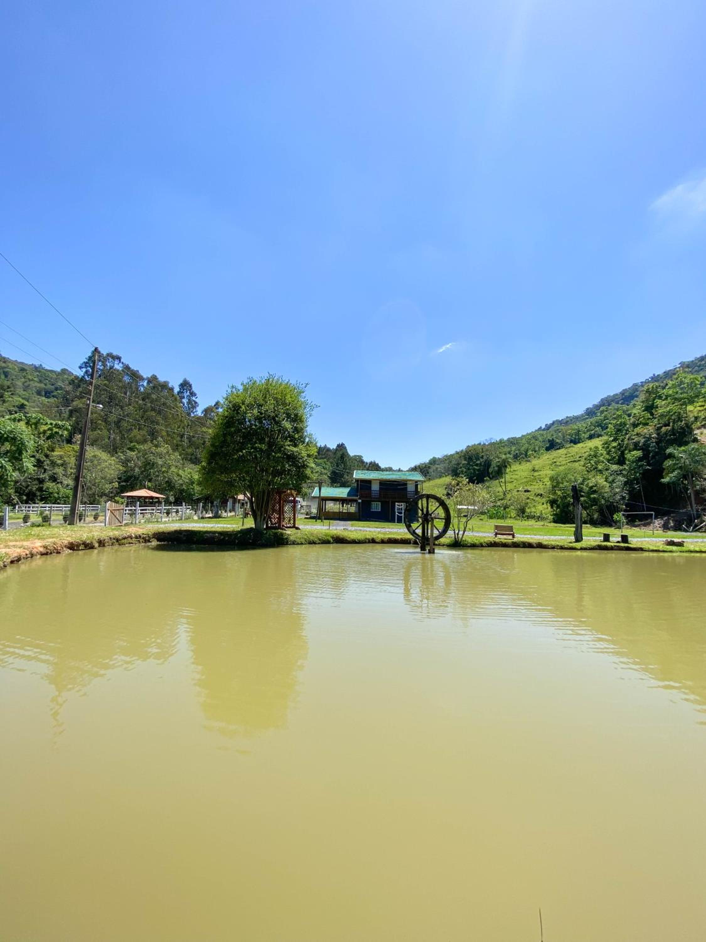 Pousada Sítio Rio Engano