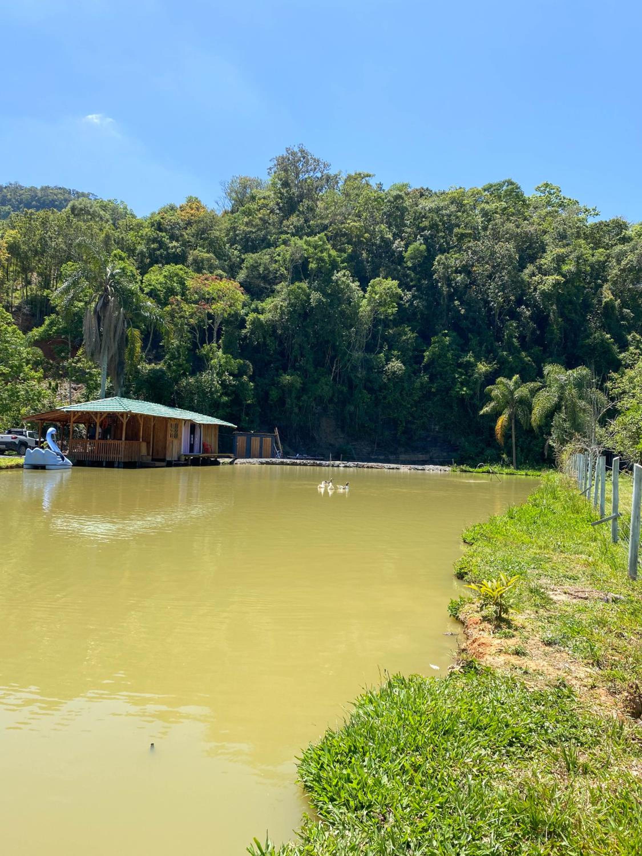 Pousada Sítio Rio Engano