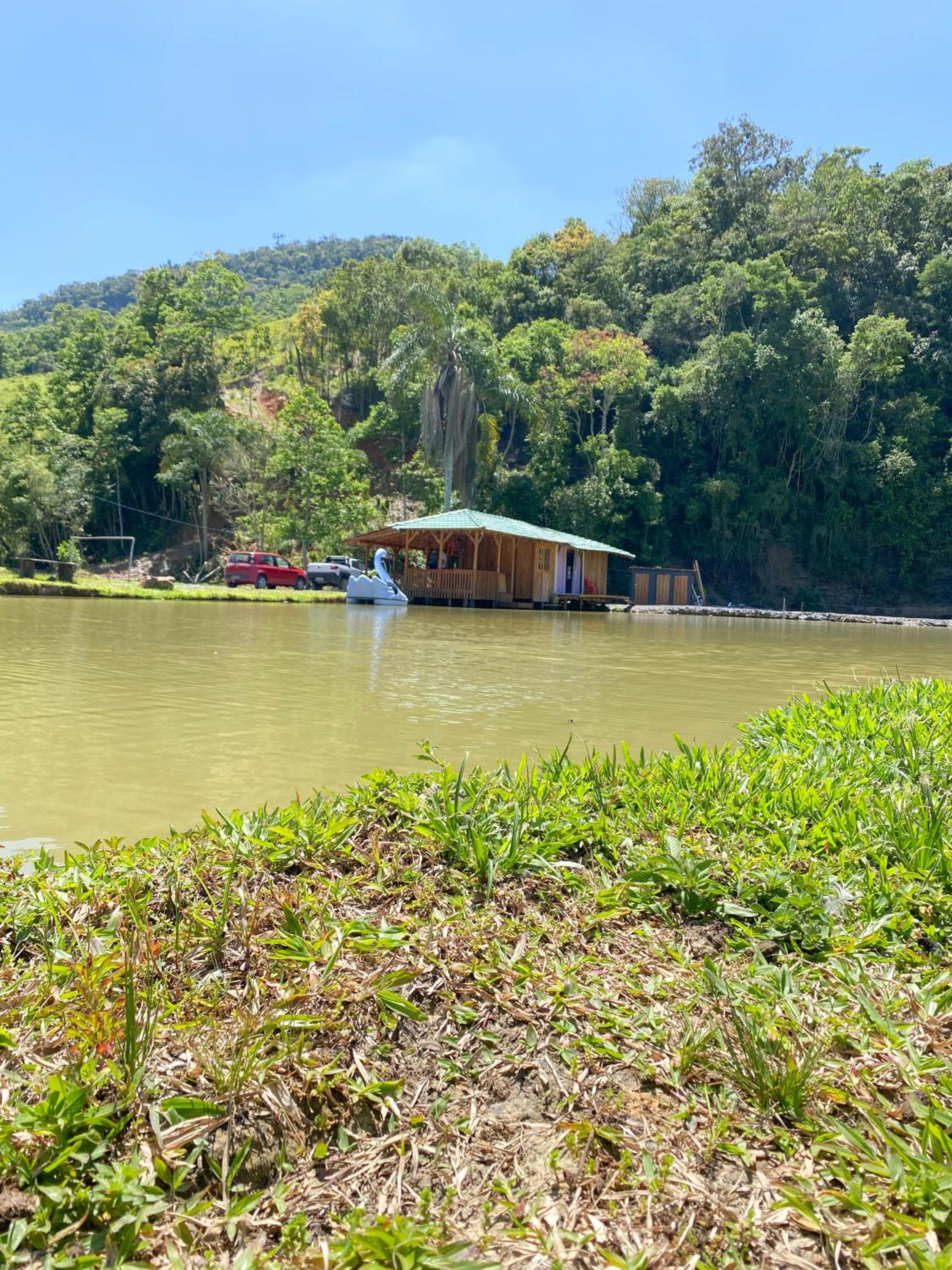 Pousada Sítio Rio Engano