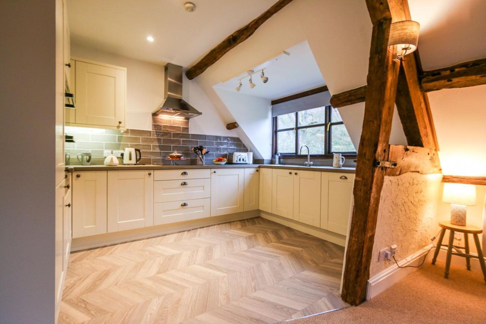 Kestrel Cottage