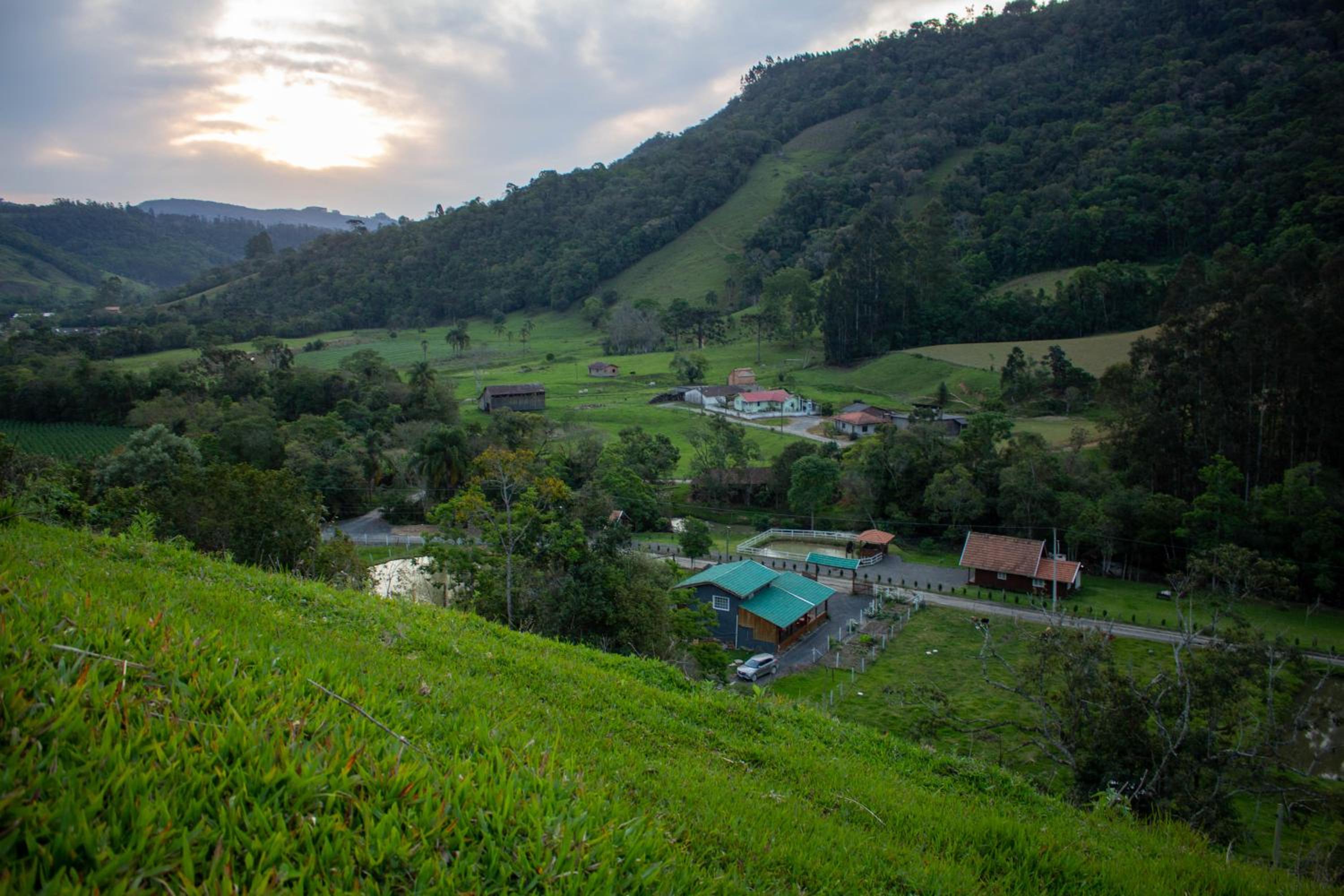 Pousada Sítio Rio Engano