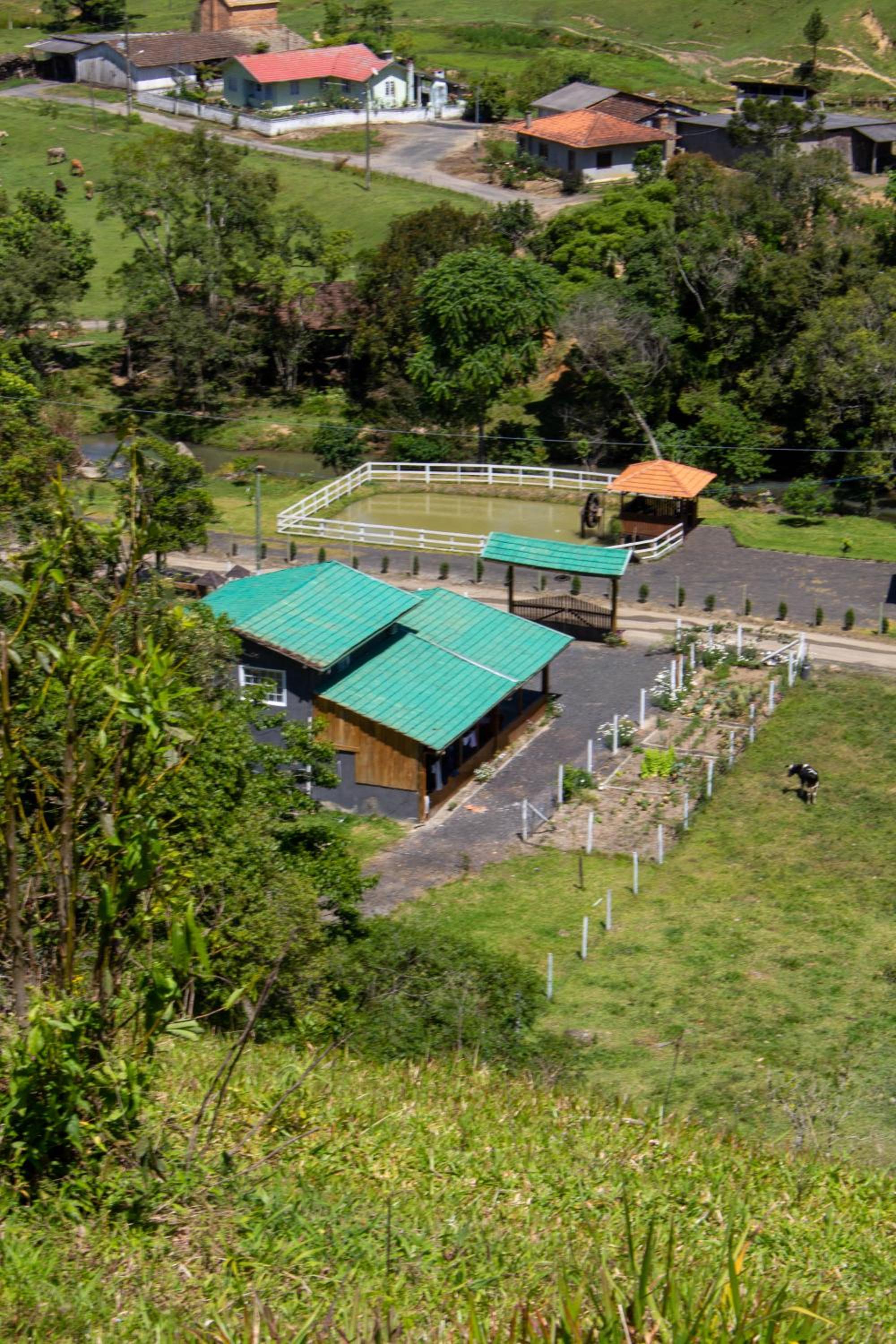 Pousada Sítio Rio Engano