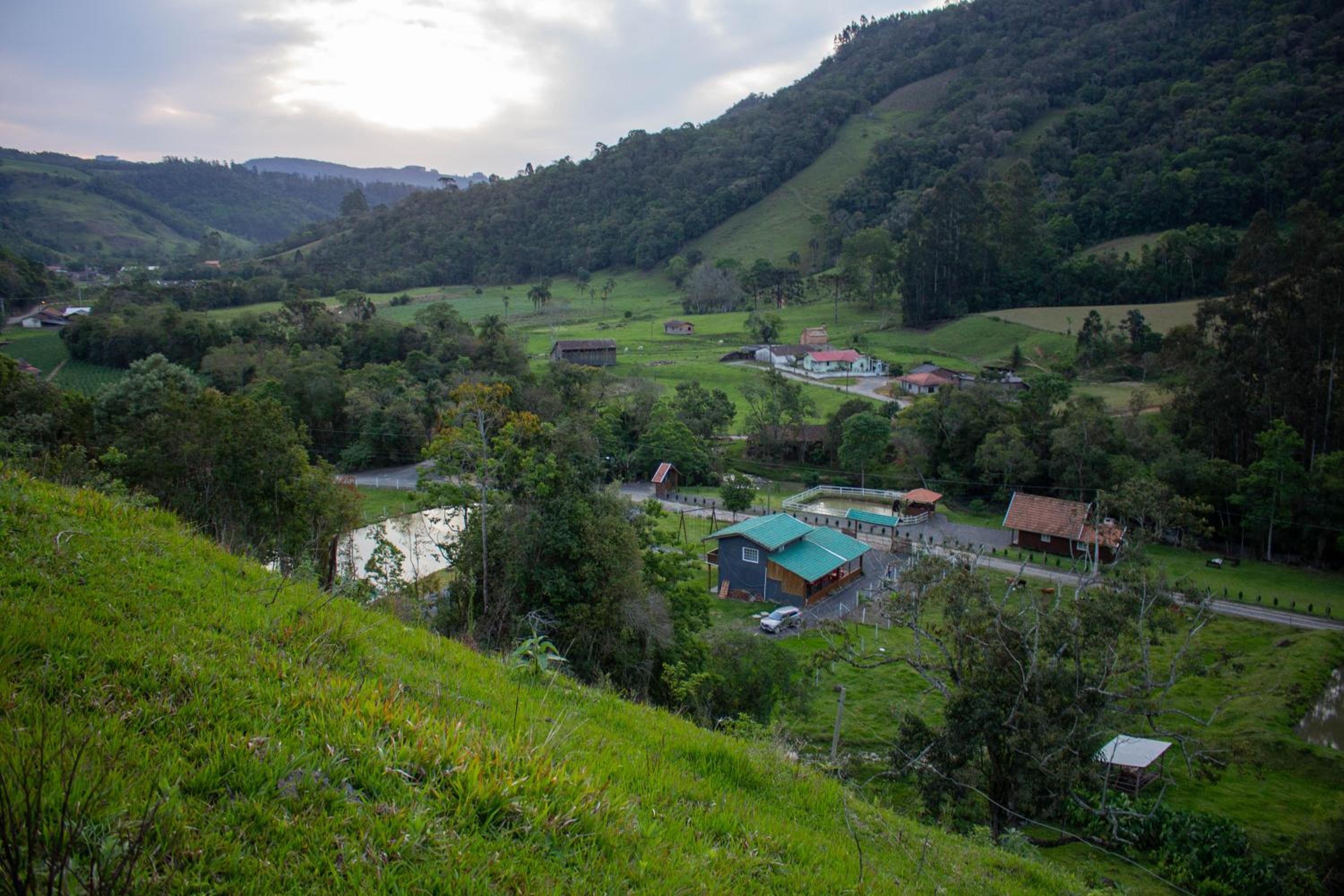 Pousada Sítio Rio Engano