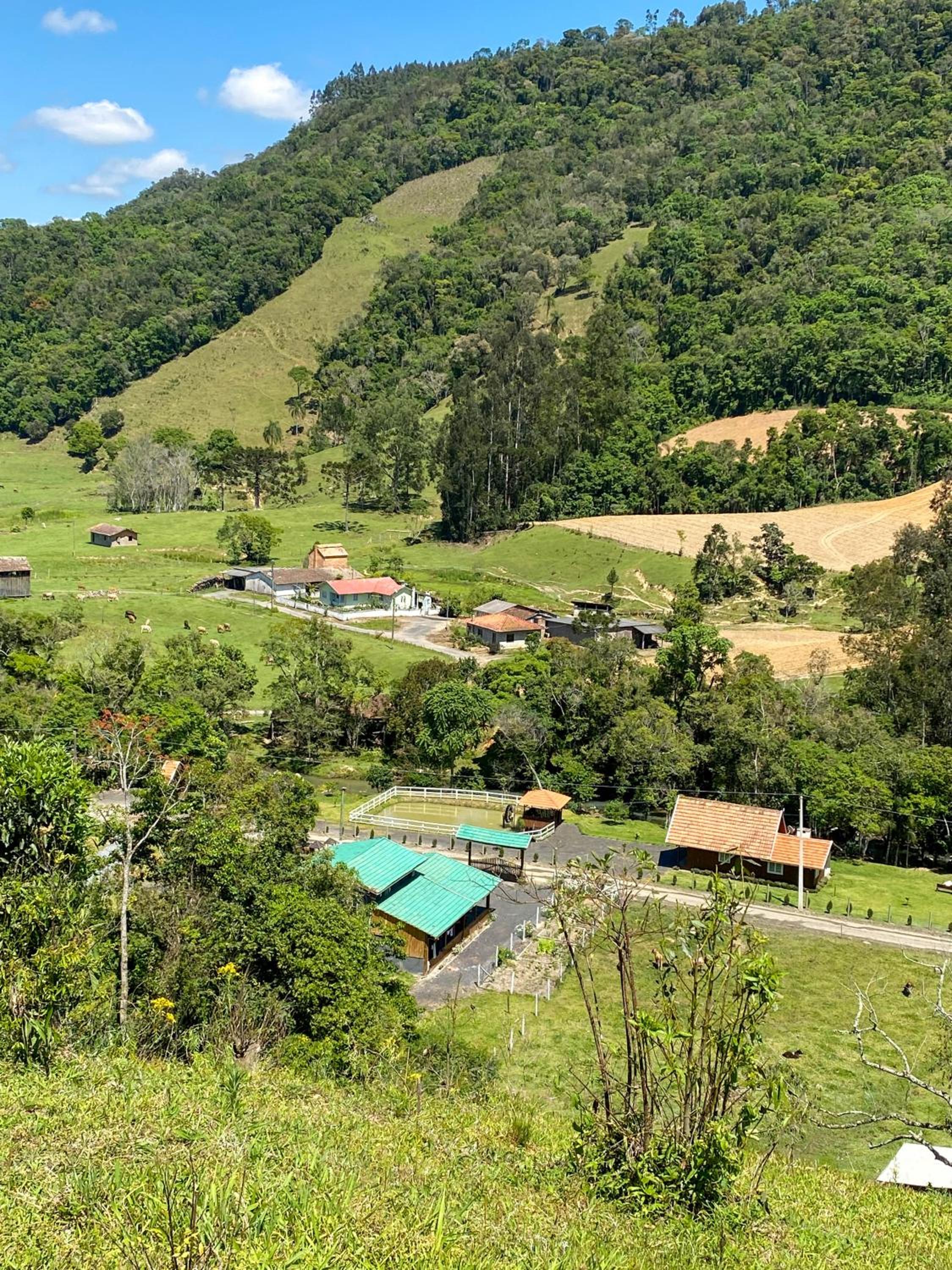Pousada Sítio Rio Engano