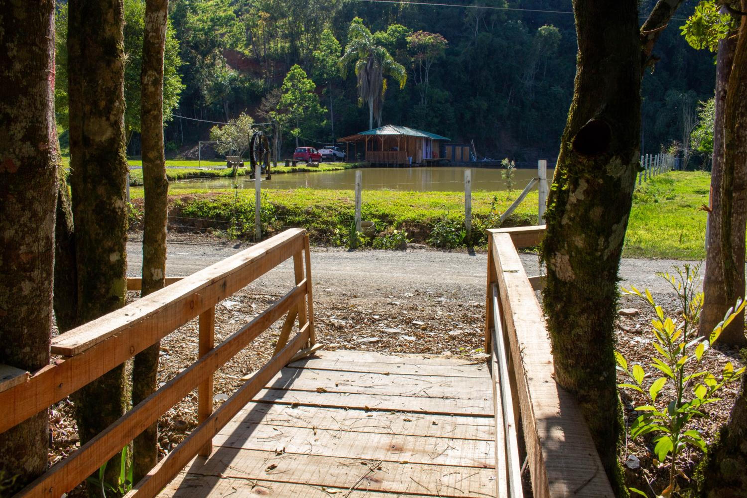 Pousada Sítio Rio Engano