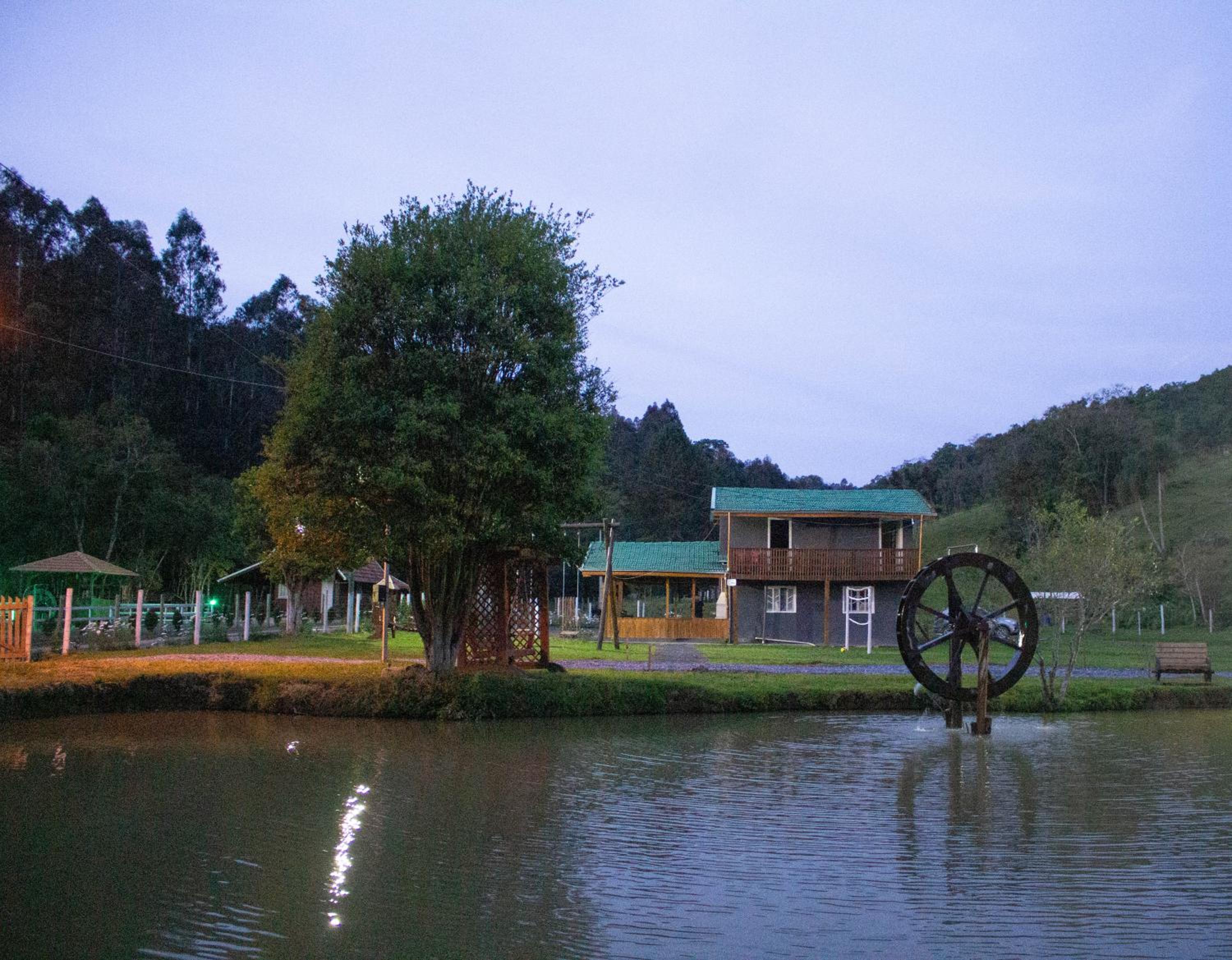 Pousada Sítio Rio Engano