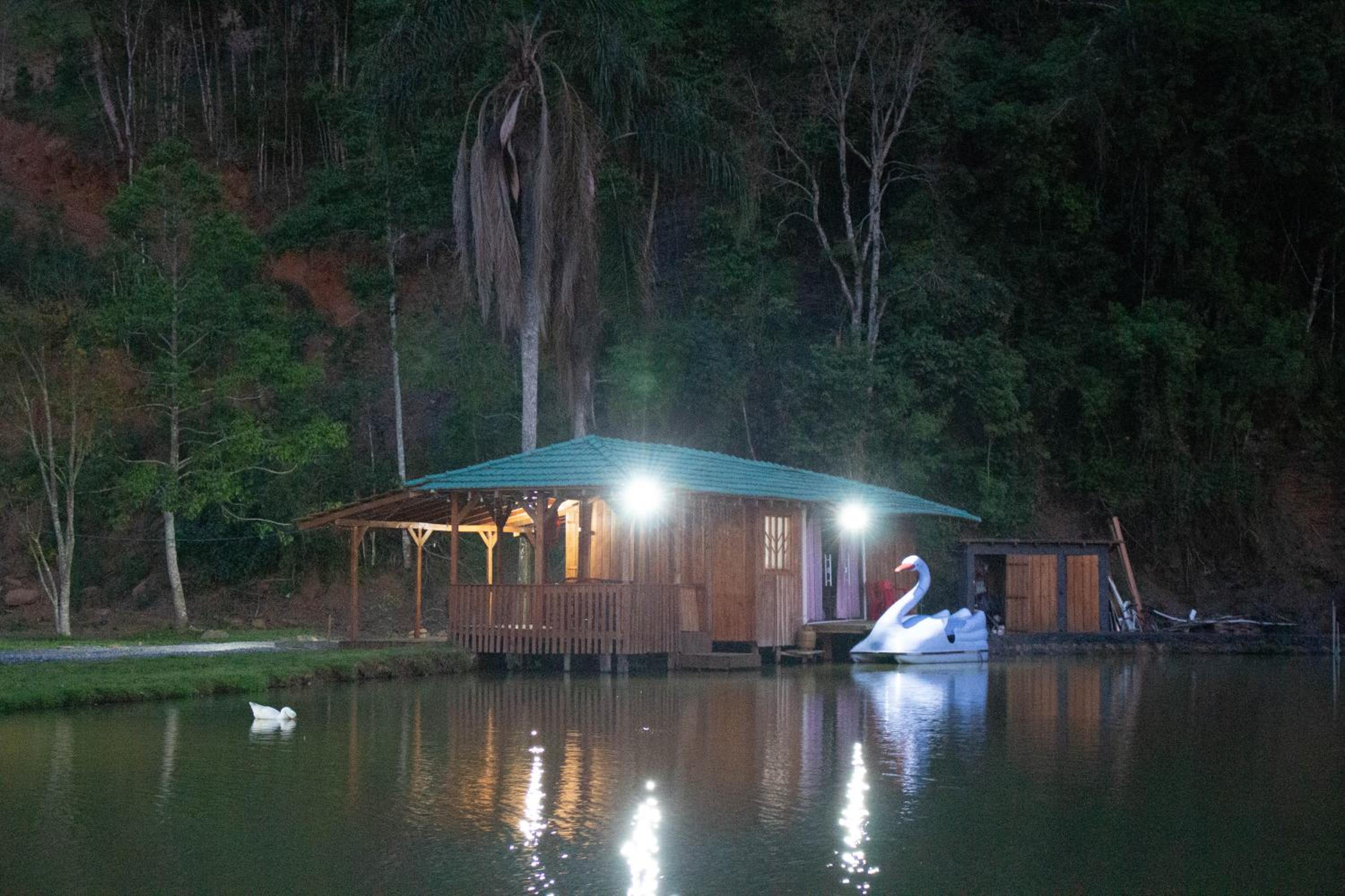 Pousada Sítio Rio Engano