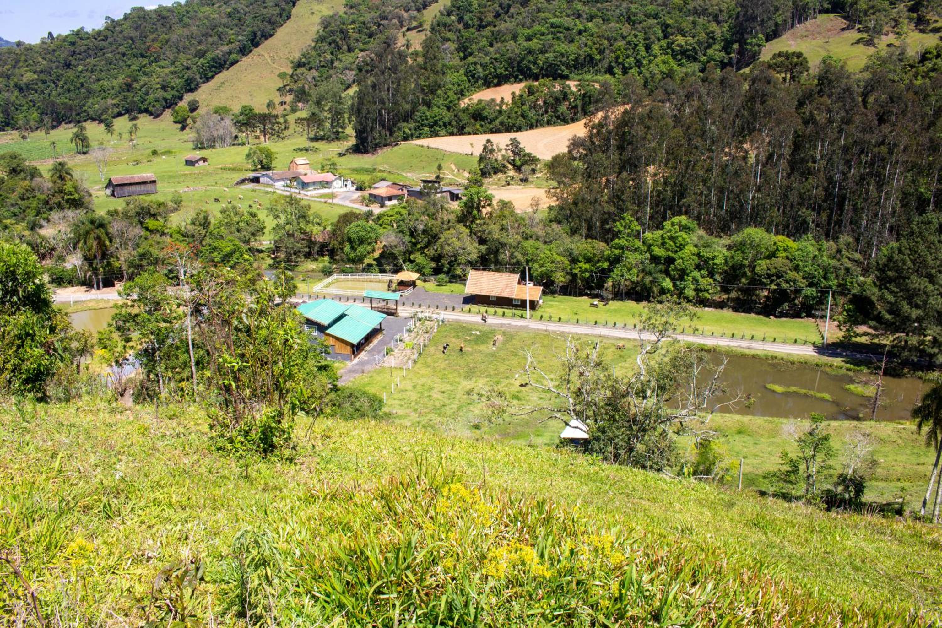 Pousada Sítio Rio Engano