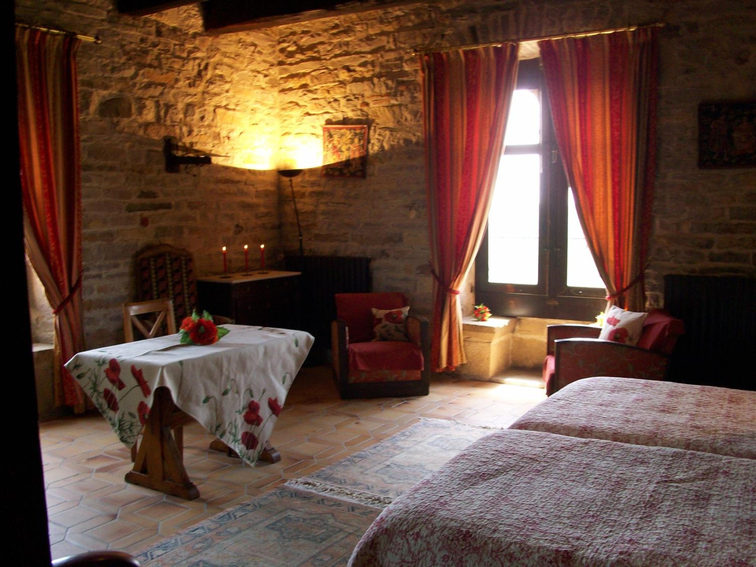 Auberge de La Halle view 3