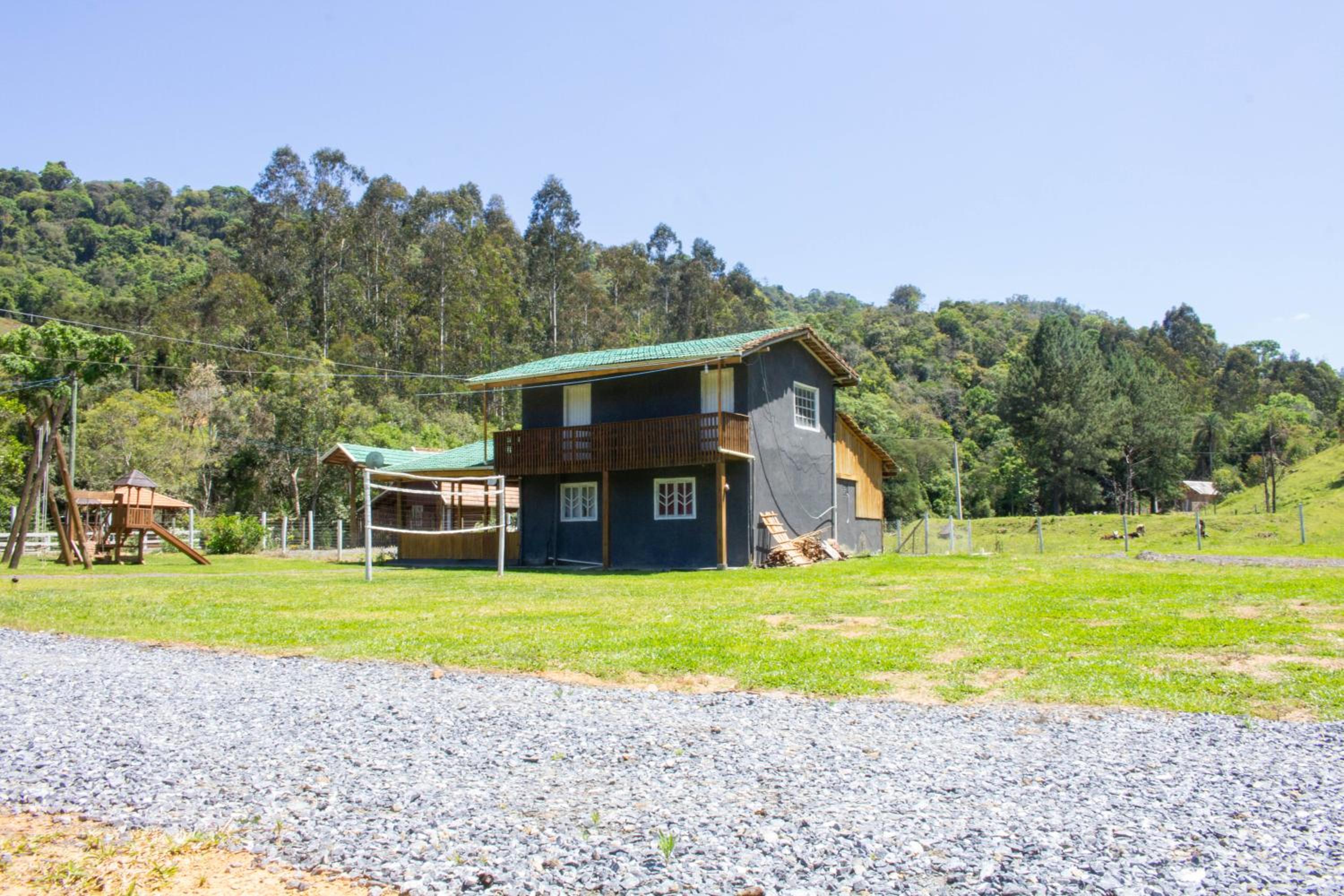 Pousada Sítio Rio Engano
