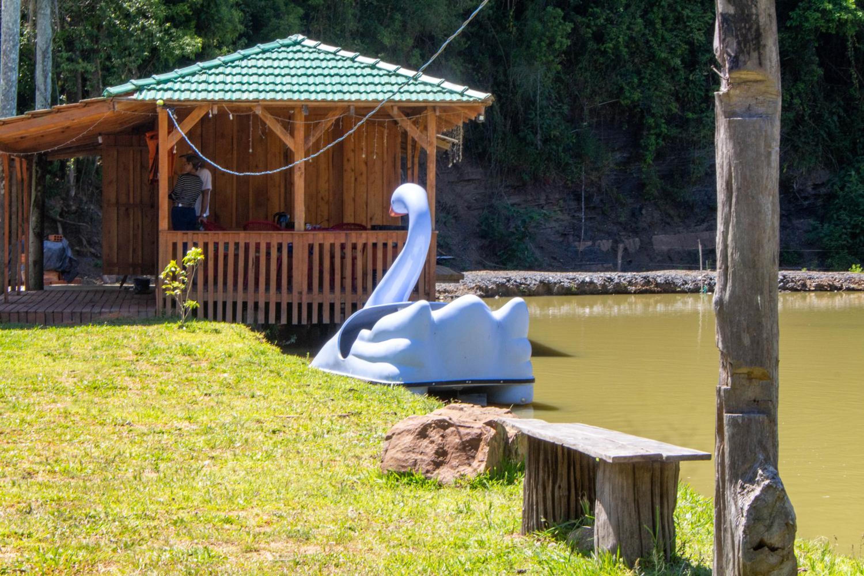 Pousada Sítio Rio Engano
