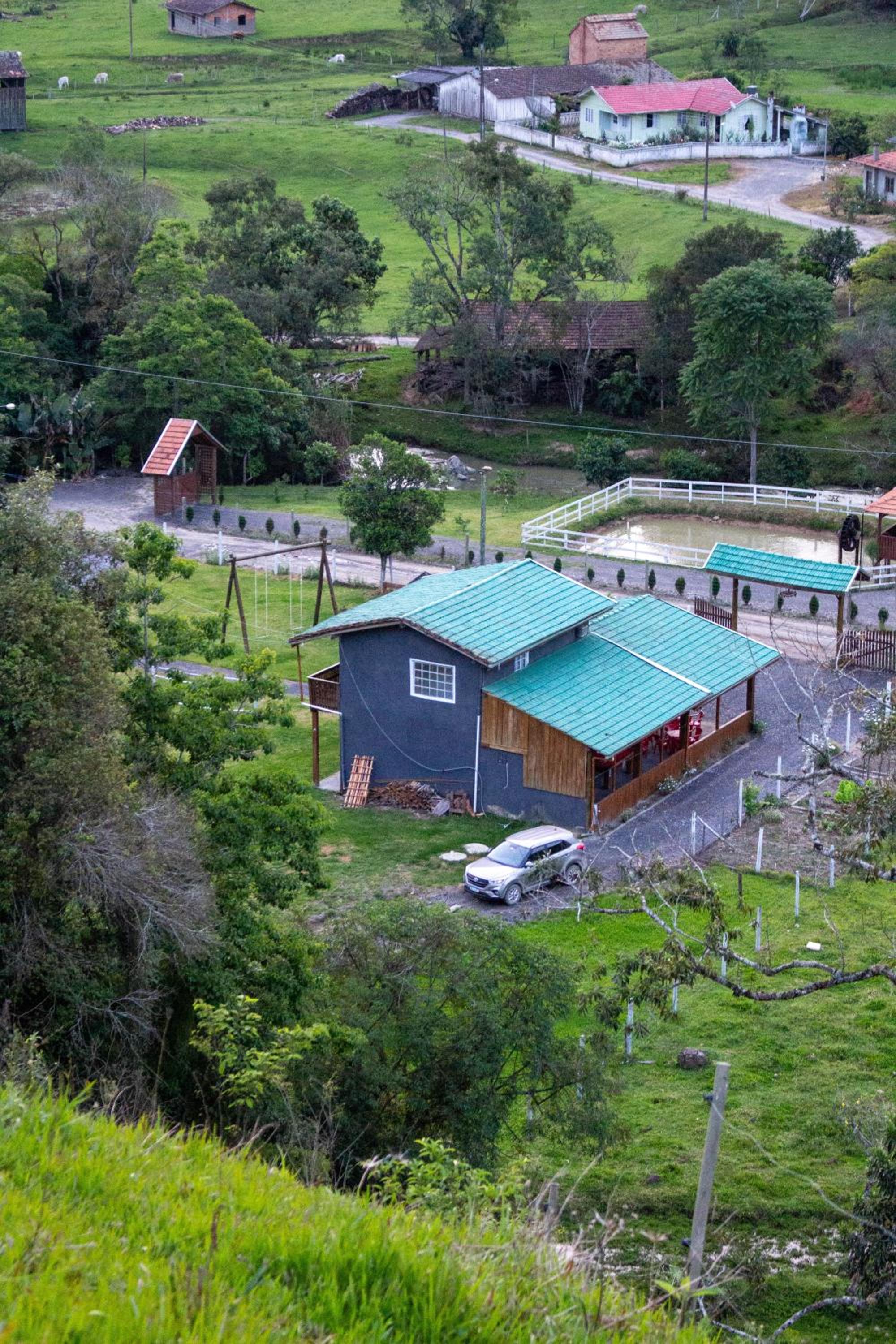 Pousada Sítio Rio Engano
