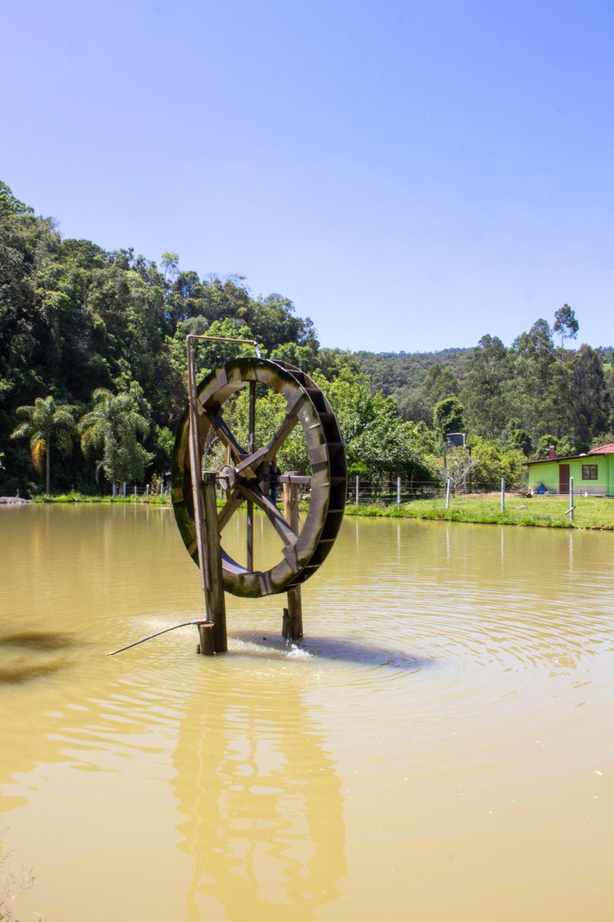 Pousada Sítio Rio Engano