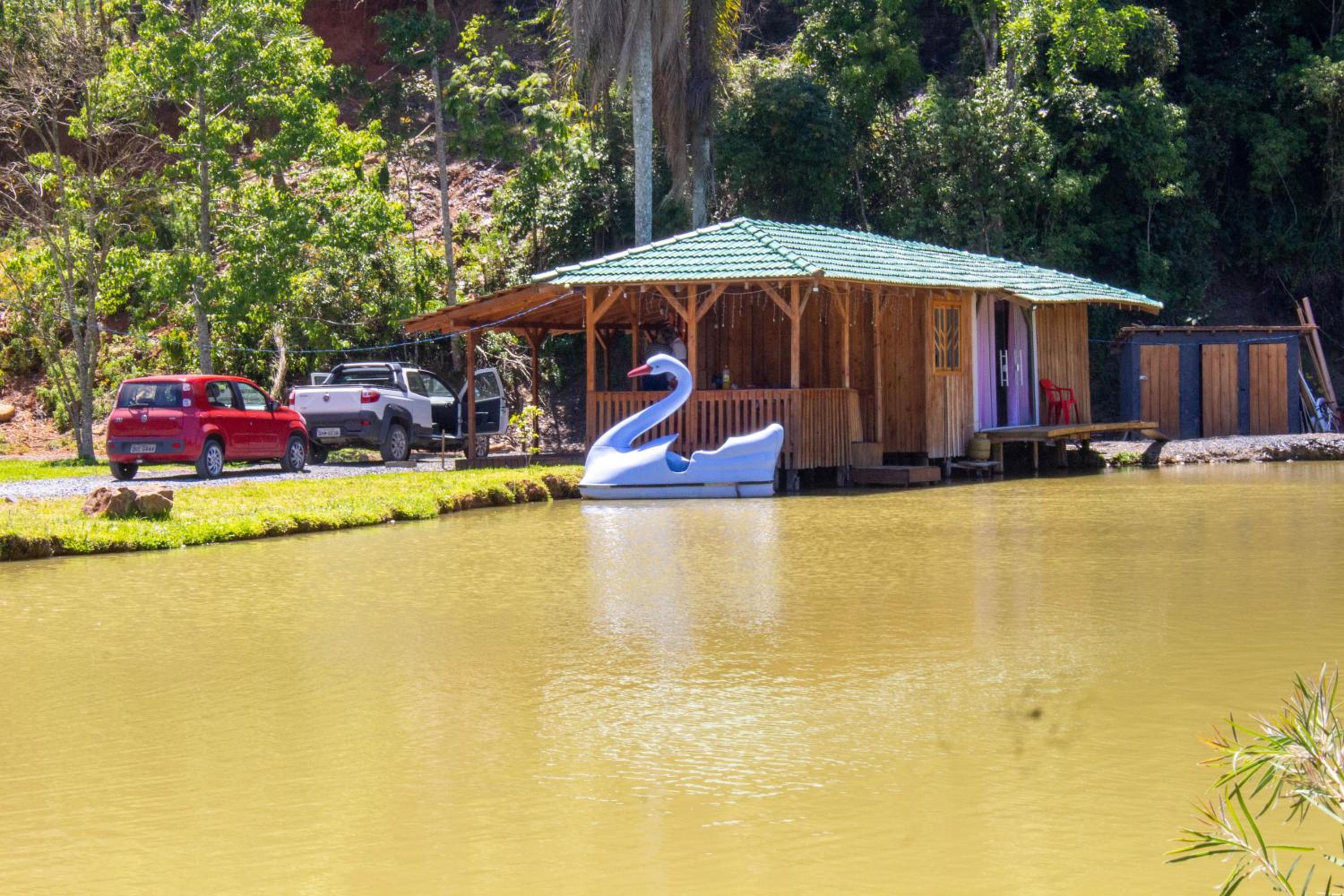 Pousada Sítio Rio Engano