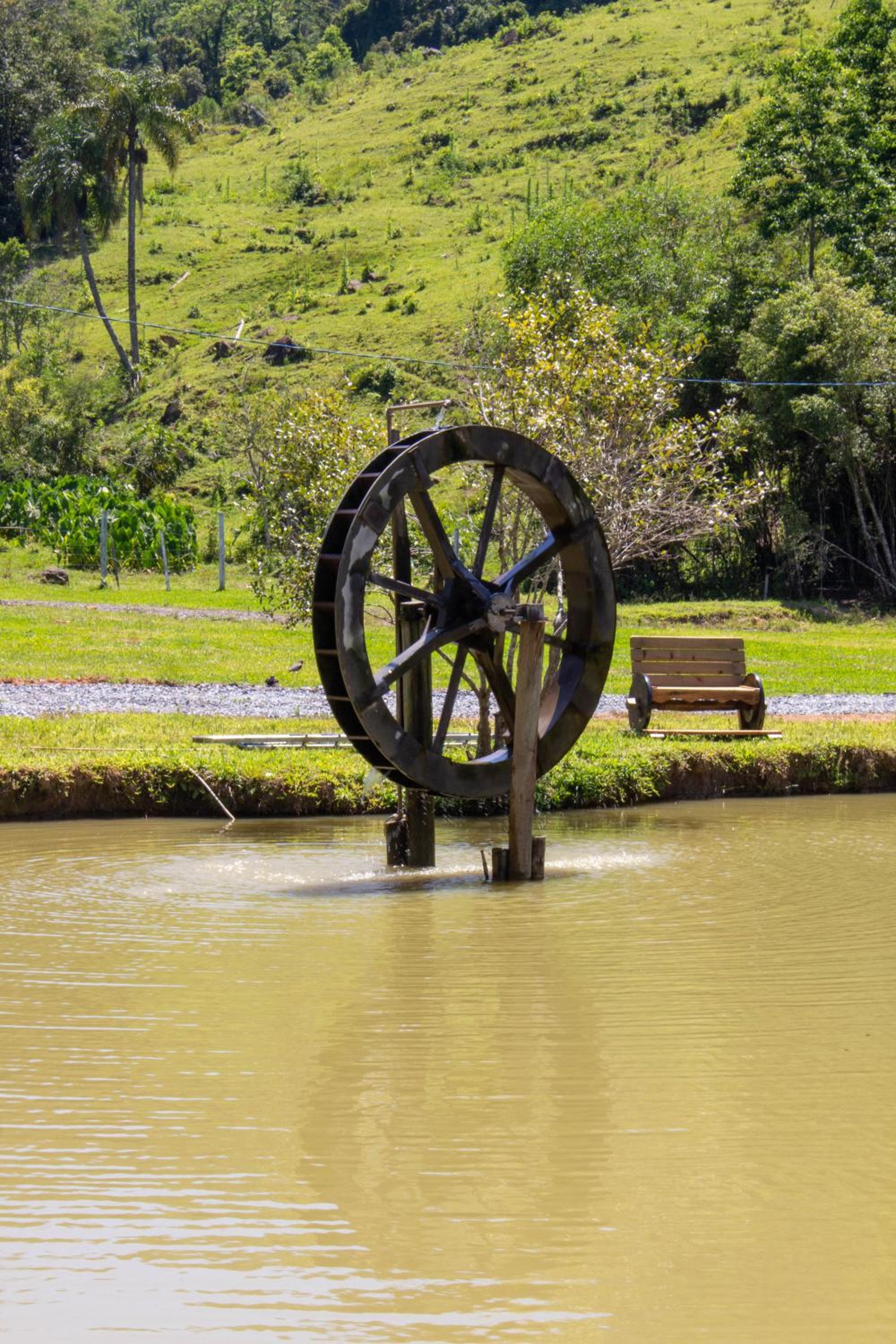 Pousada Sítio Rio Engano
