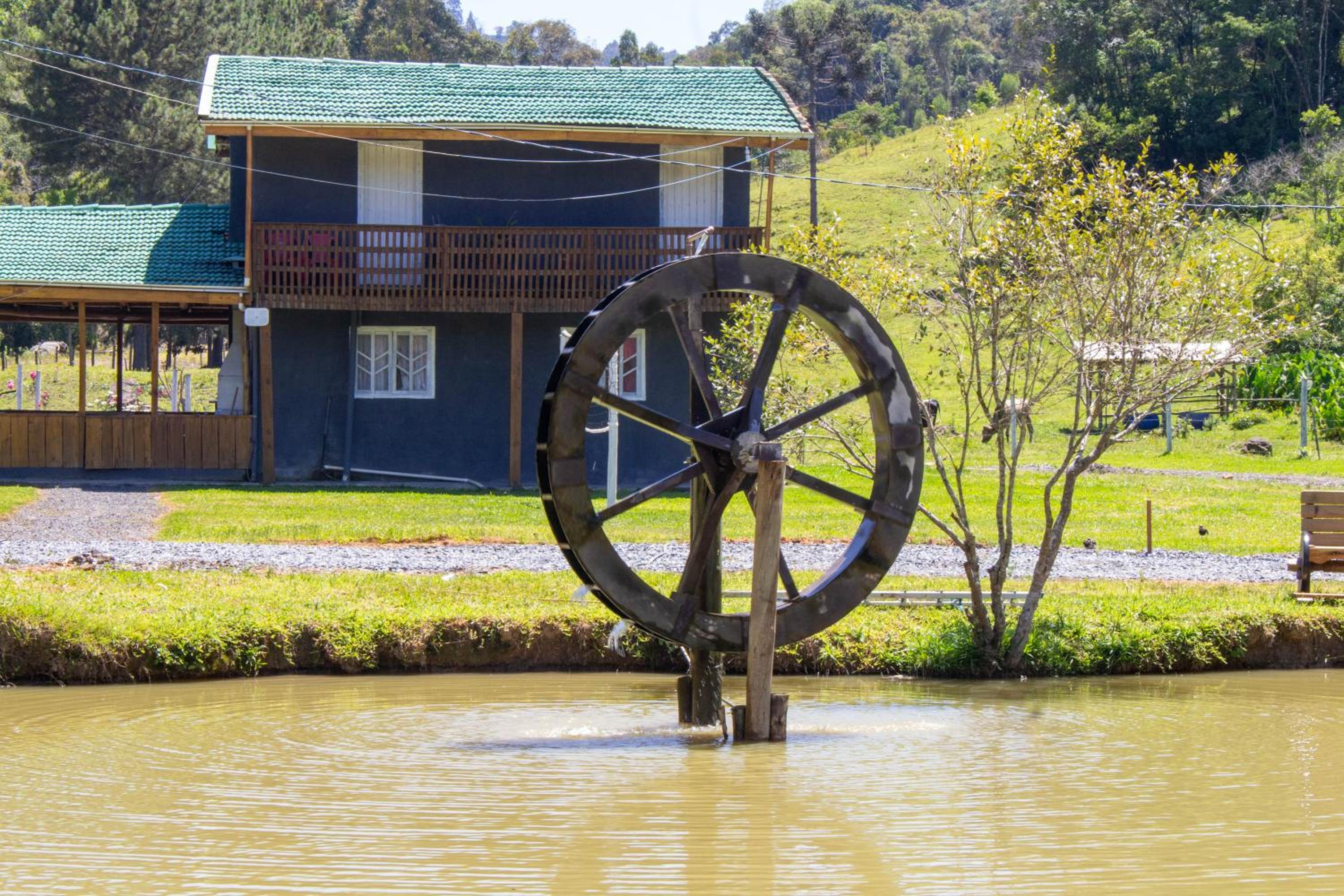 Pousada Sítio Rio Engano