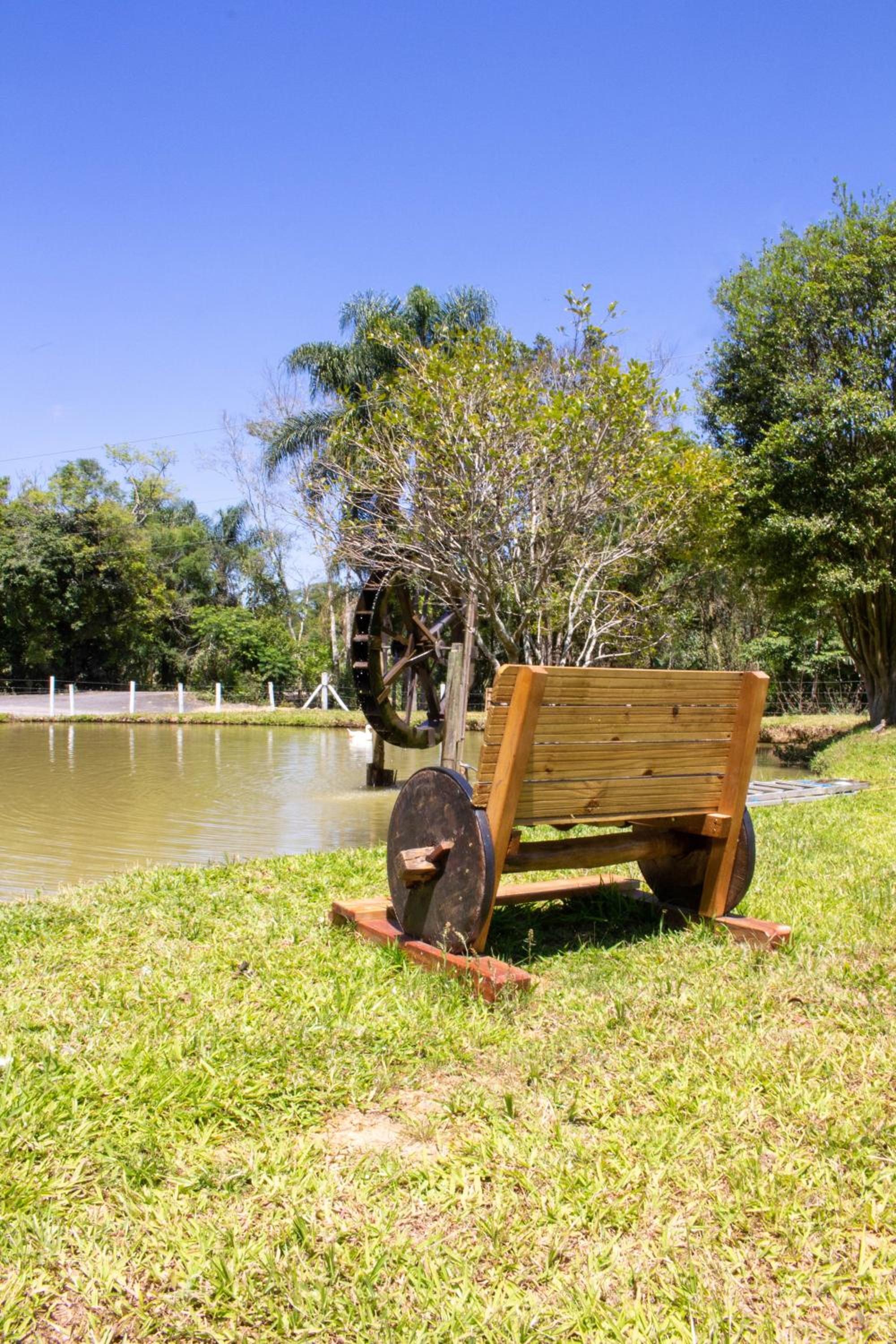 Pousada Sítio Rio Engano