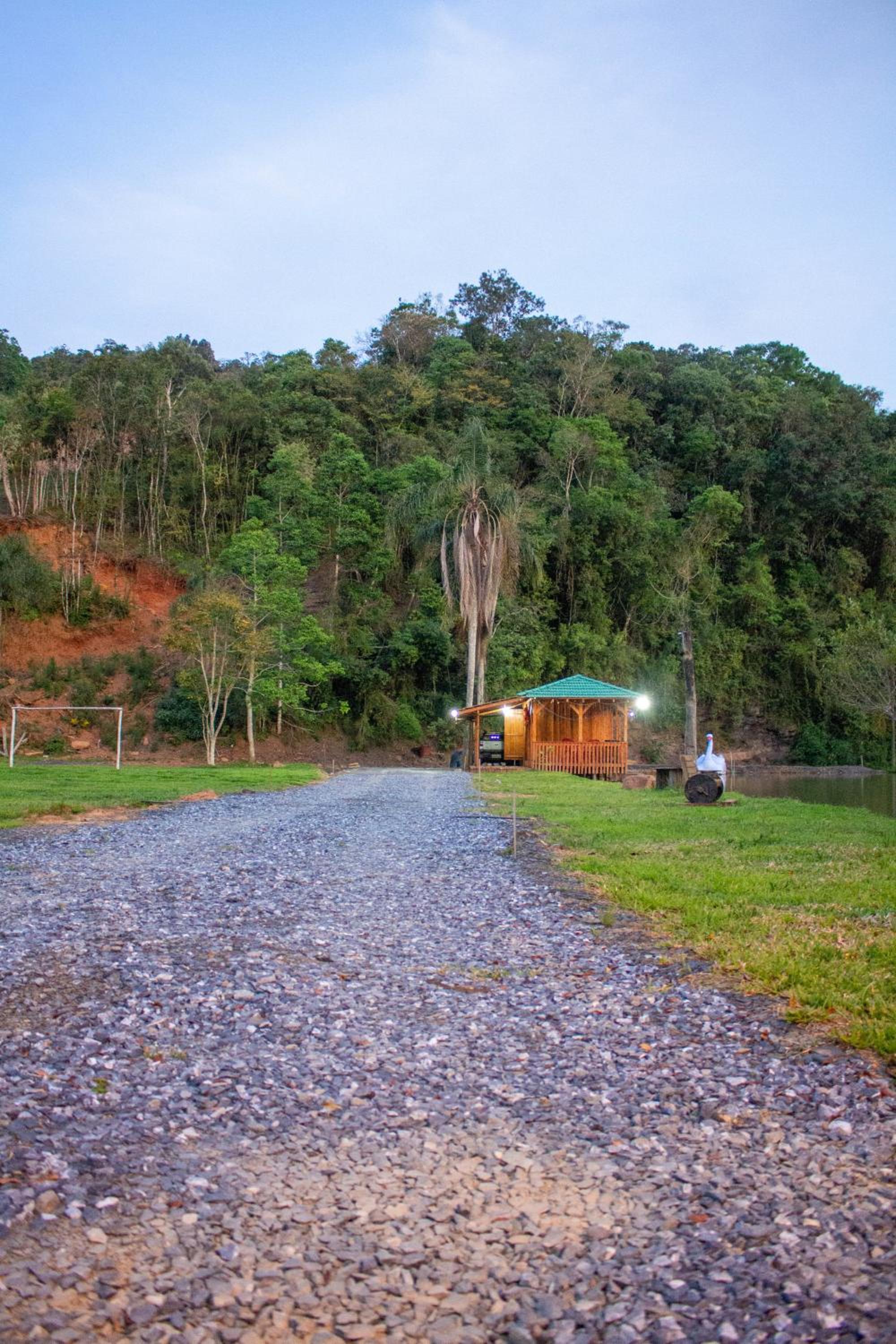 Pousada Sítio Rio Engano