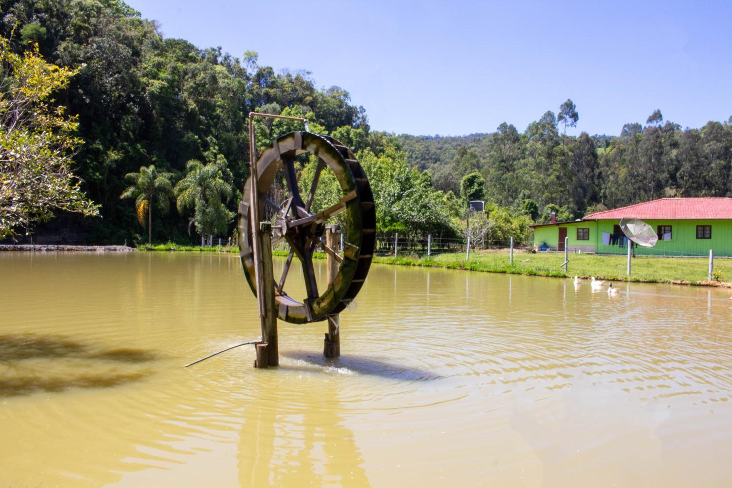 Pousada Sítio Rio Engano