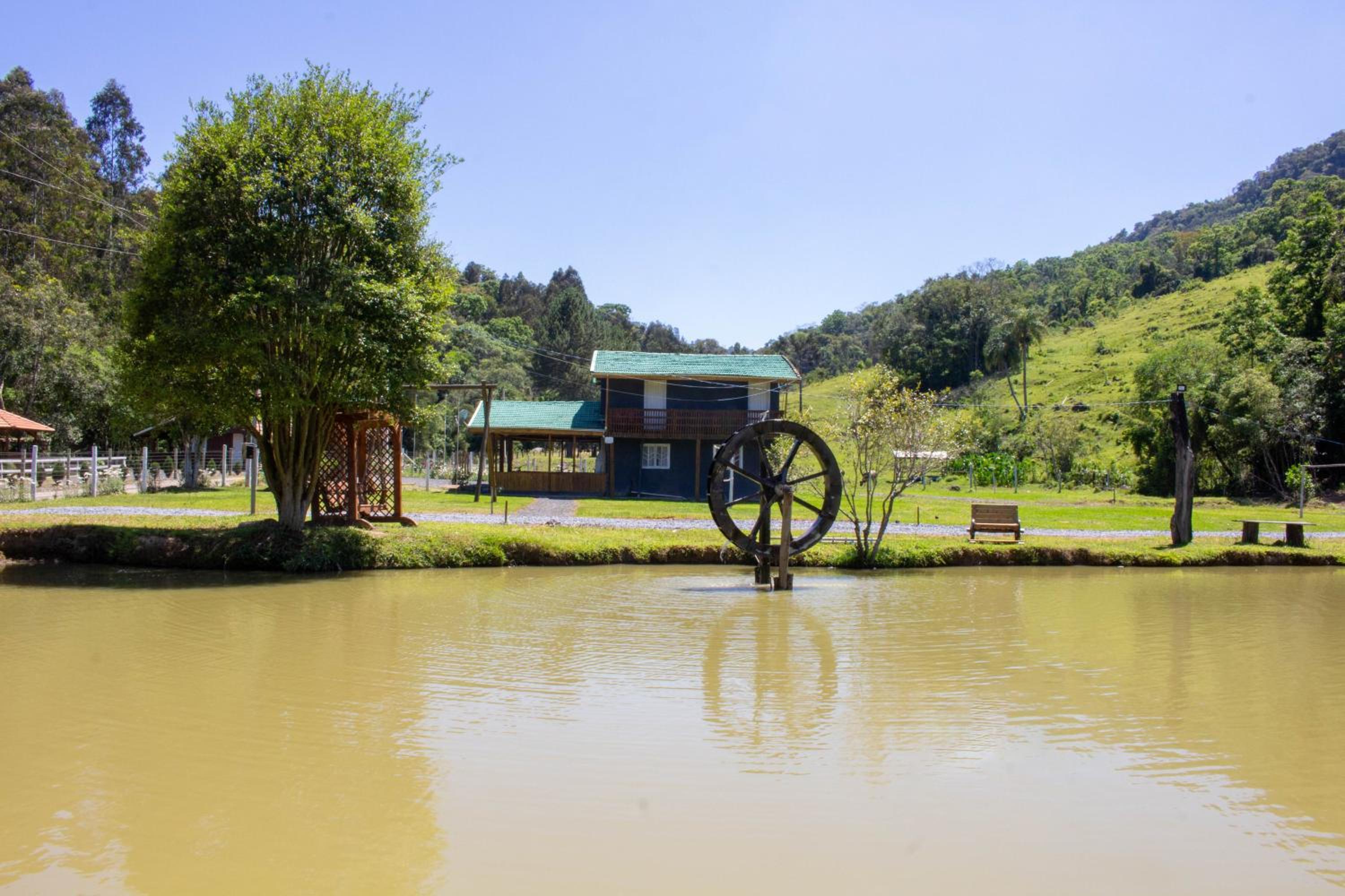 Pousada Sítio Rio Engano