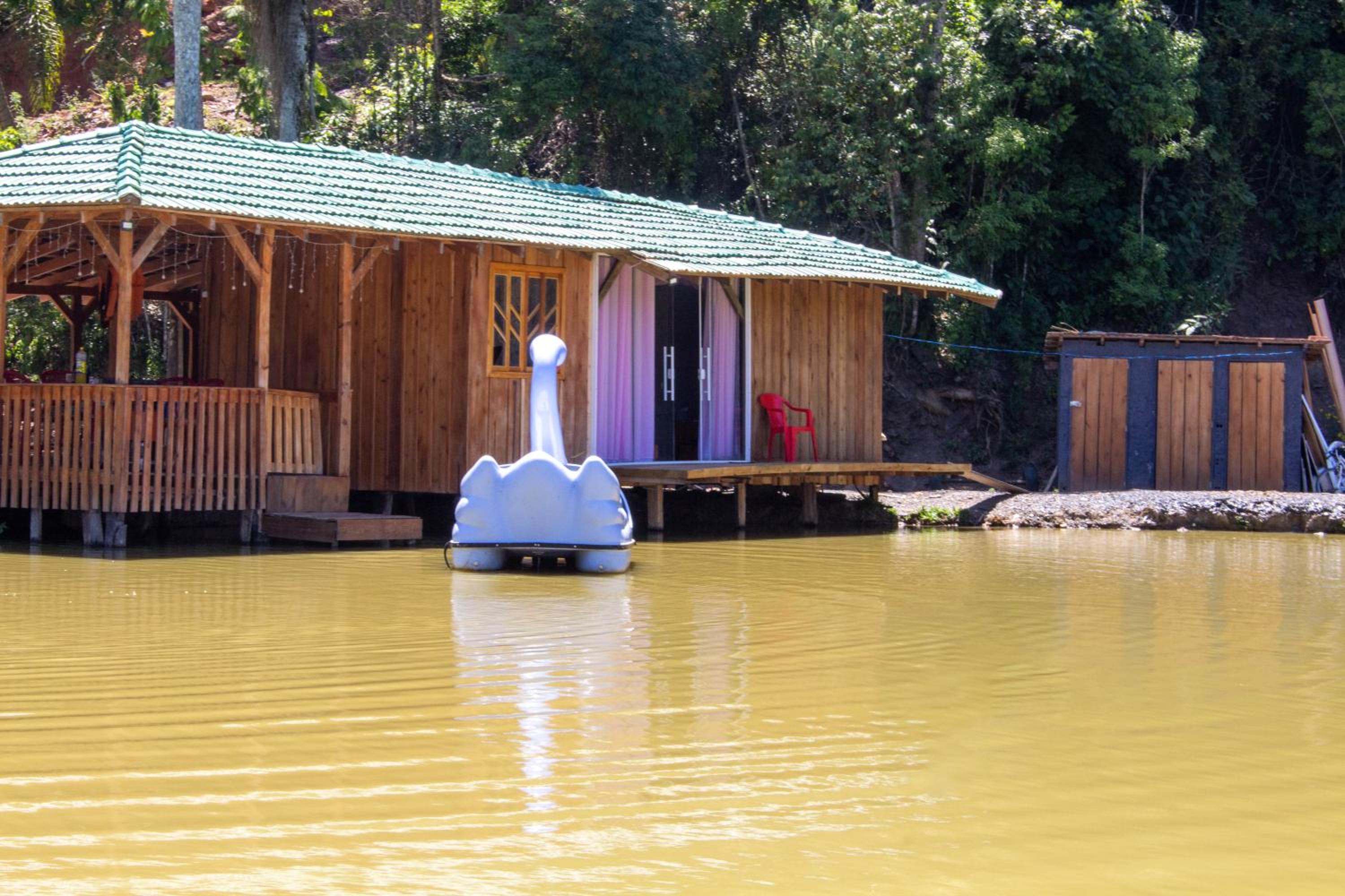 Pousada Sítio Rio Engano