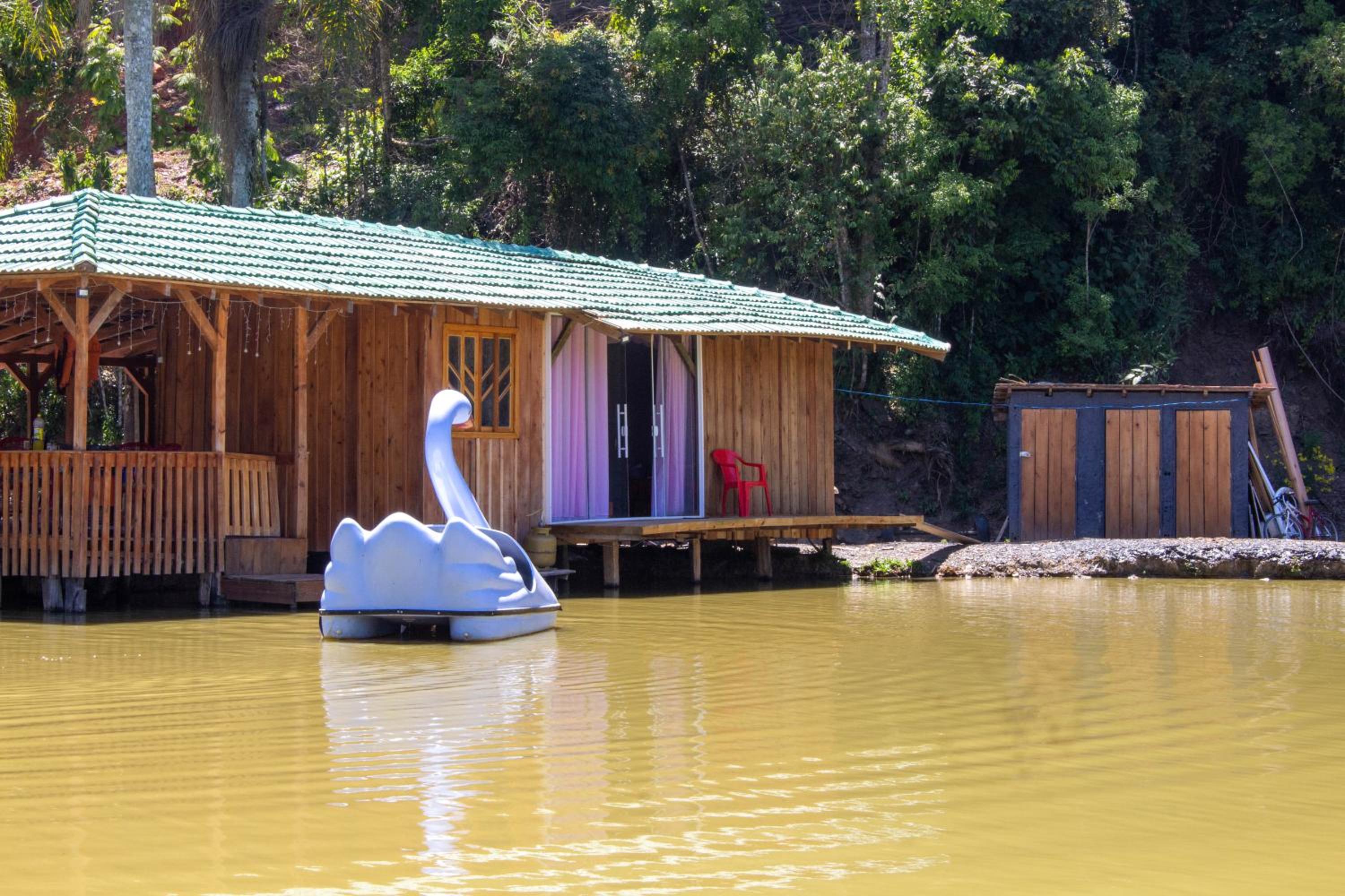 Pousada Sítio Rio Engano