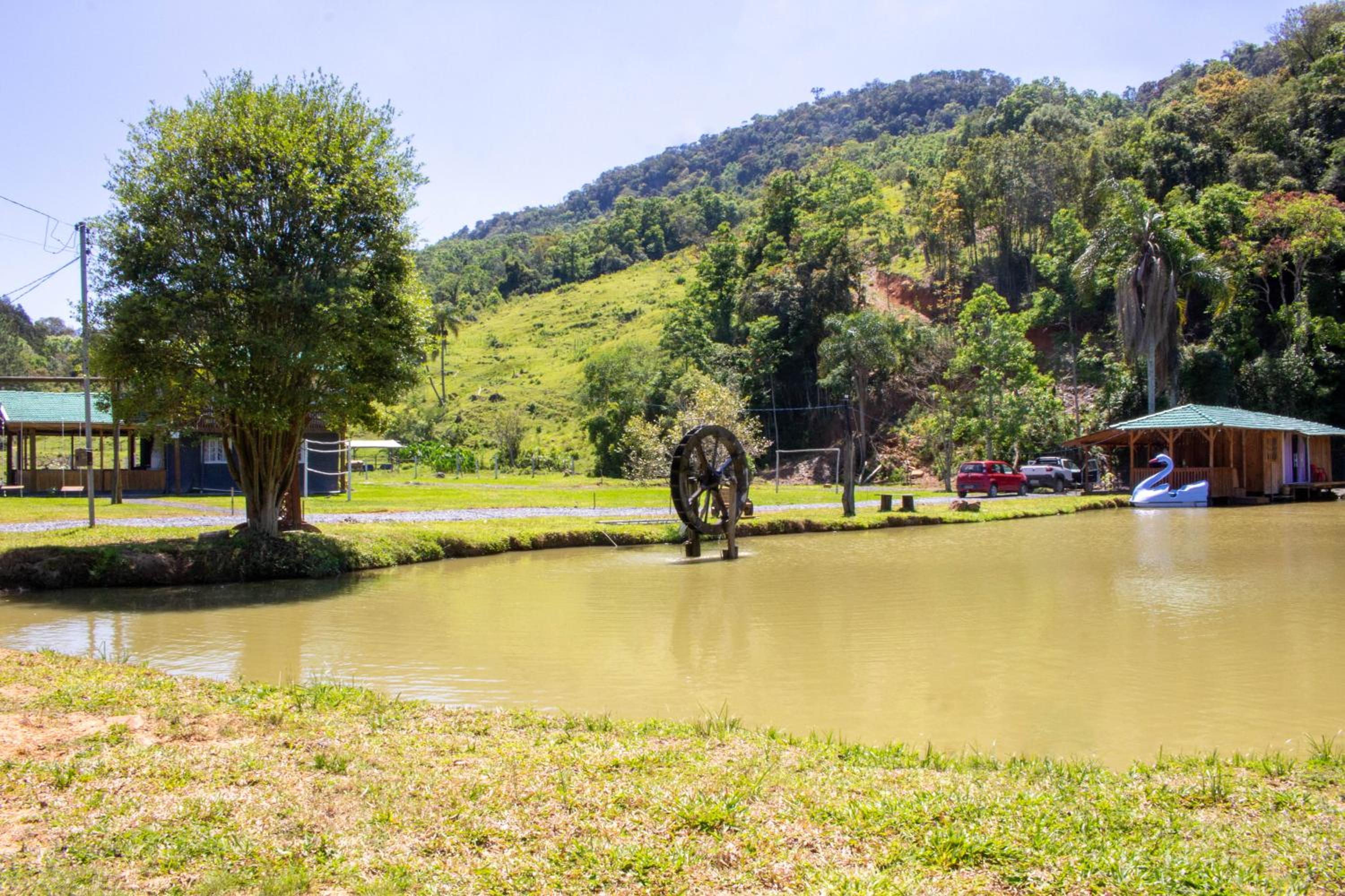 Pousada Sítio Rio Engano