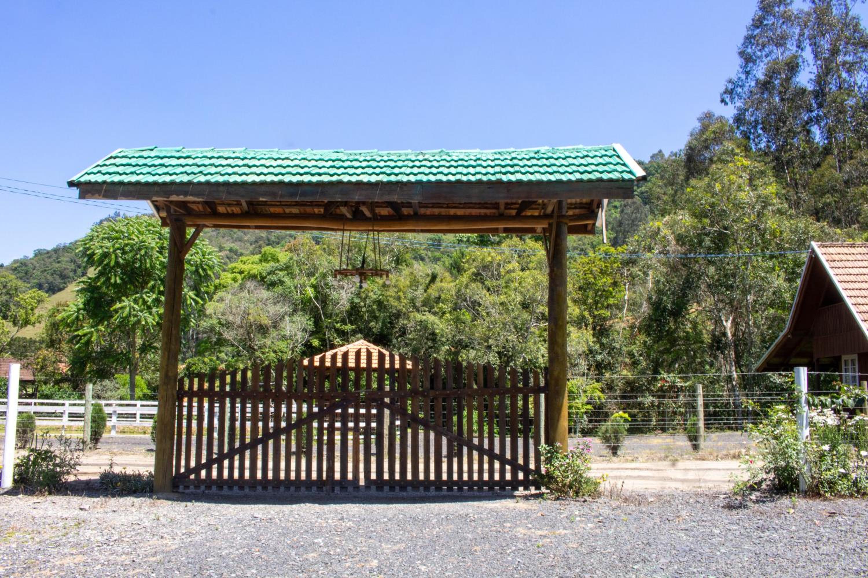 Pousada Sítio Rio Engano