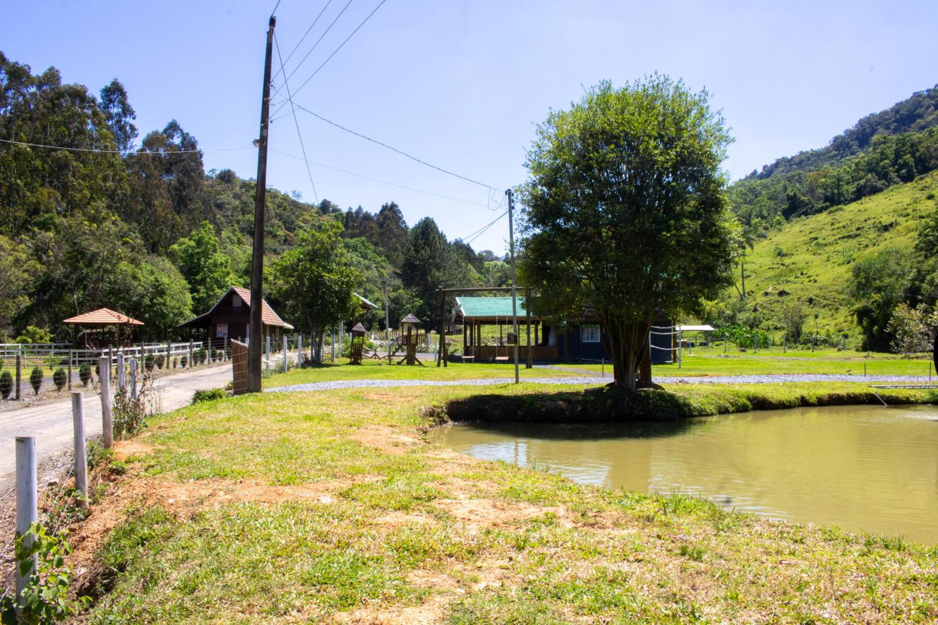 Pousada Sítio Rio Engano