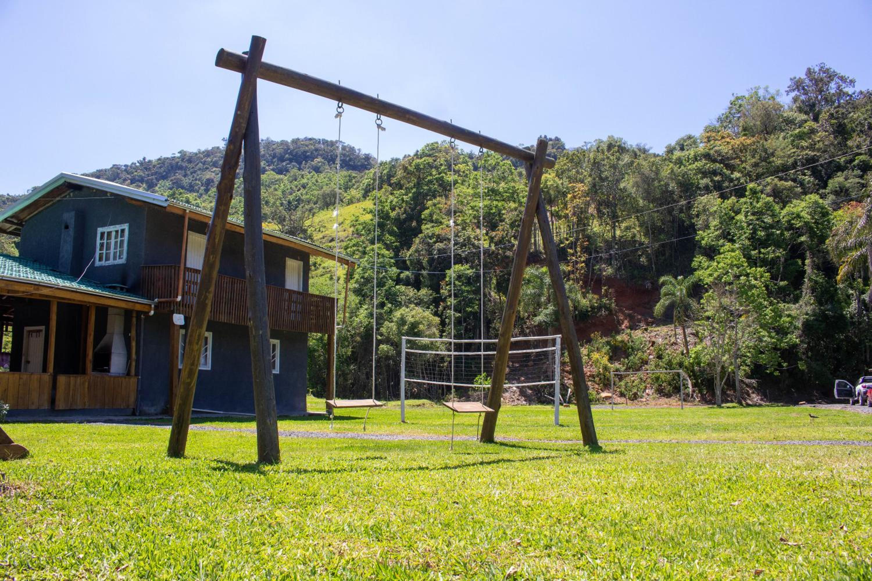 Pousada Sítio Rio Engano