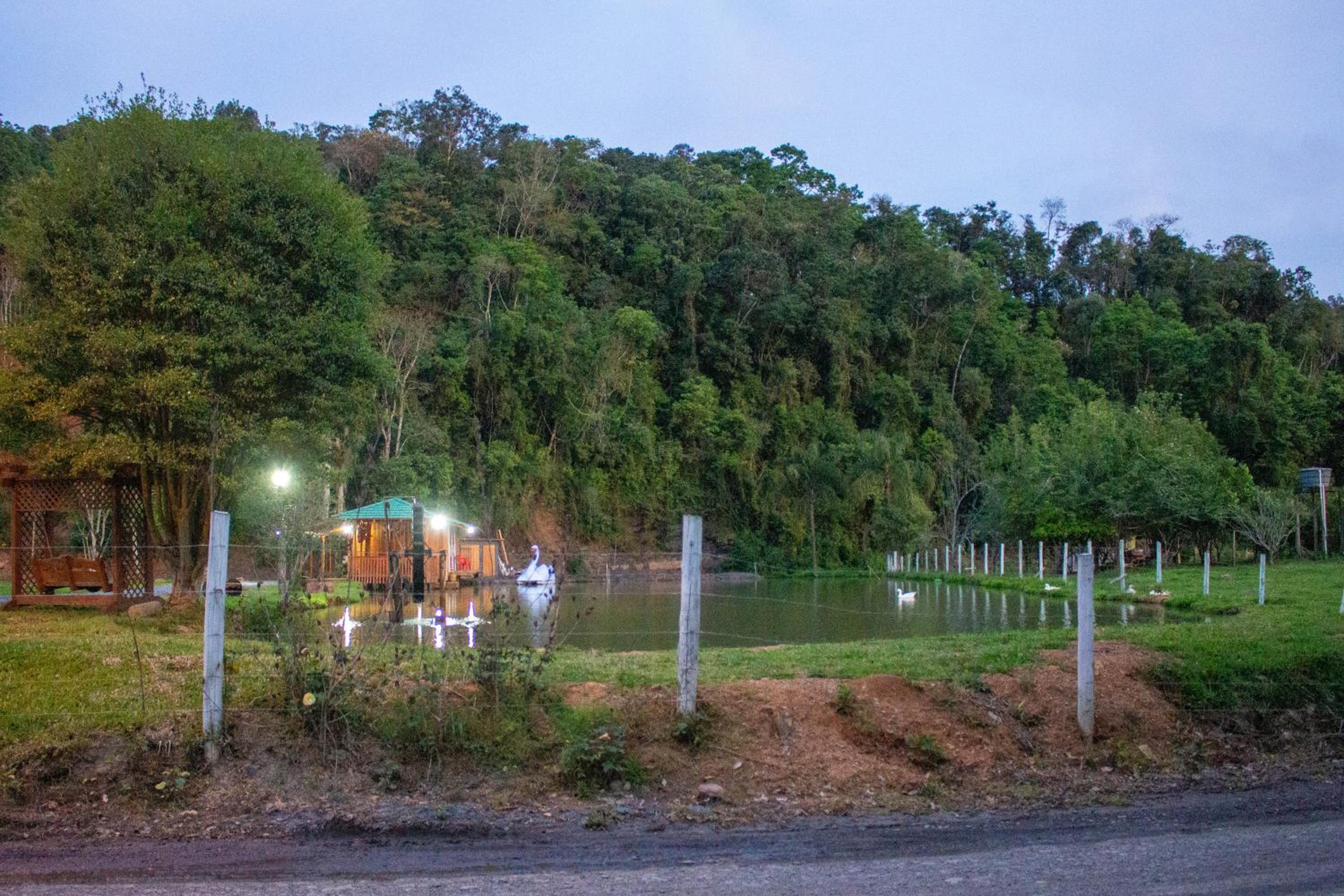 Pousada Sítio Rio Engano