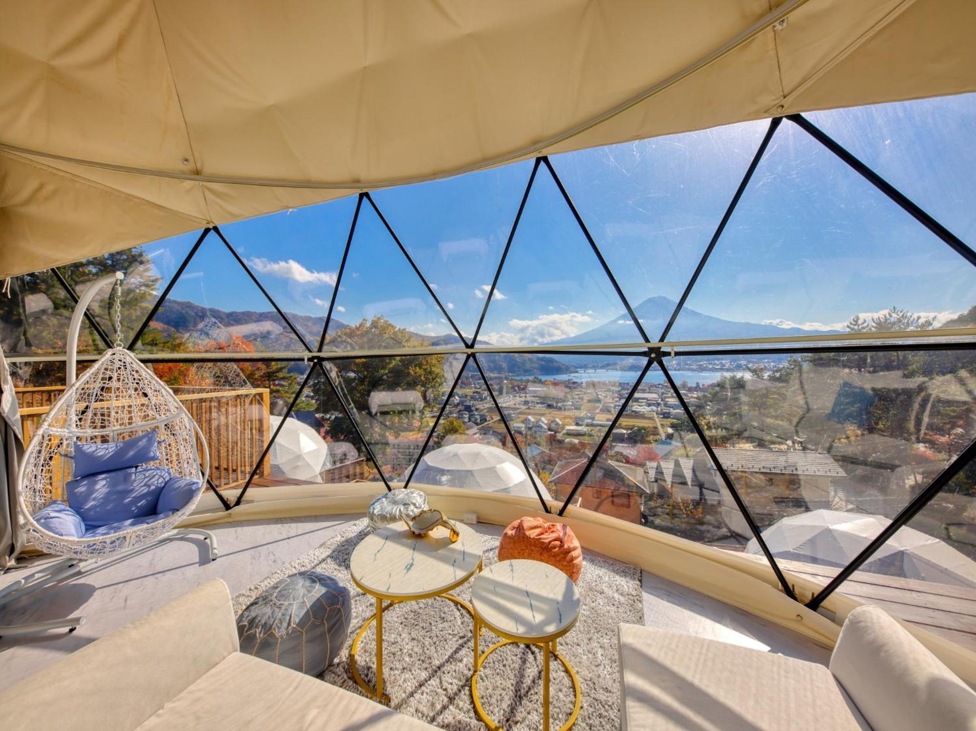 Mt,Fuji Glamping Terrace Minenohana - Vacation STAY 35711v