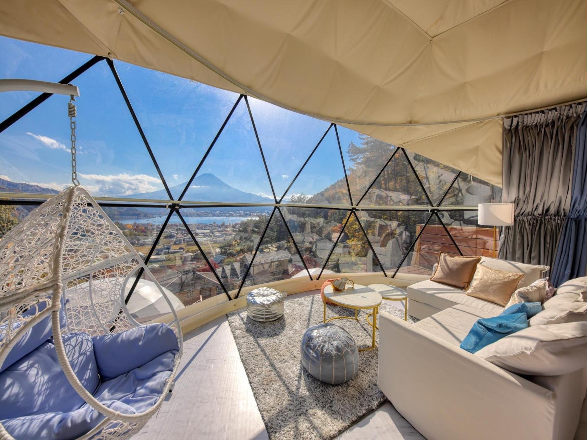 Mt,Fuji Glamping Terrace Minenohana - Vacation STAY 35711v