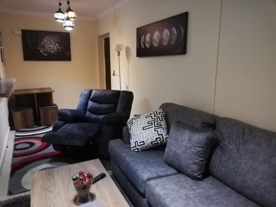 Comfortable studio in madinaty compound B11 view 4