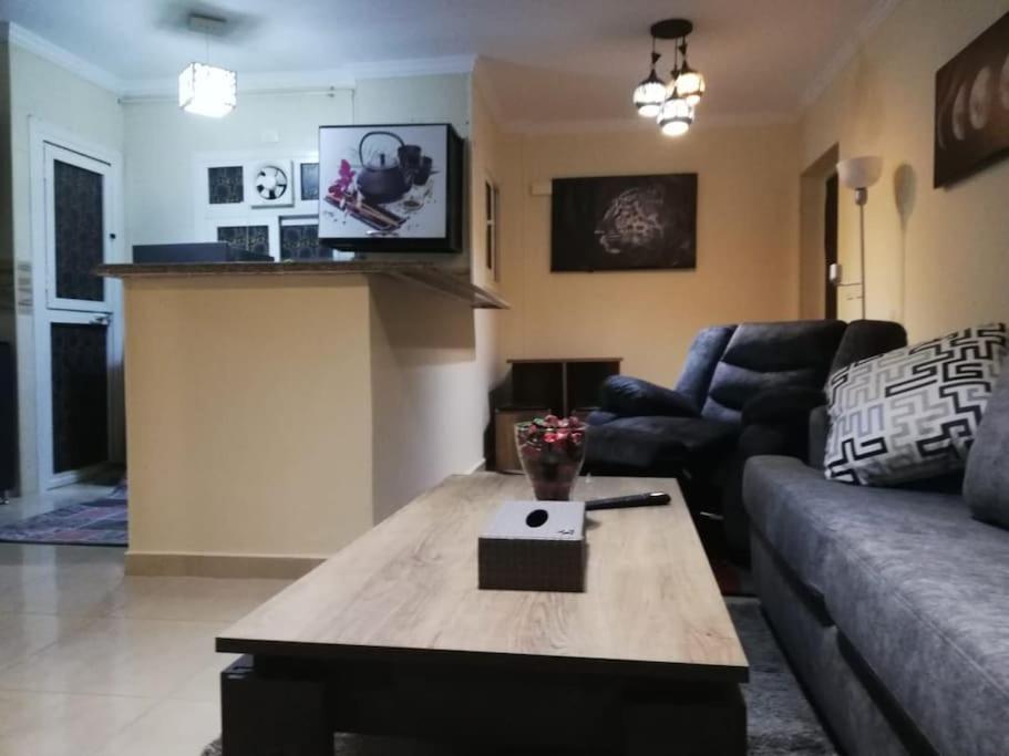 Comfortable studio in madinaty compound B11 view 2