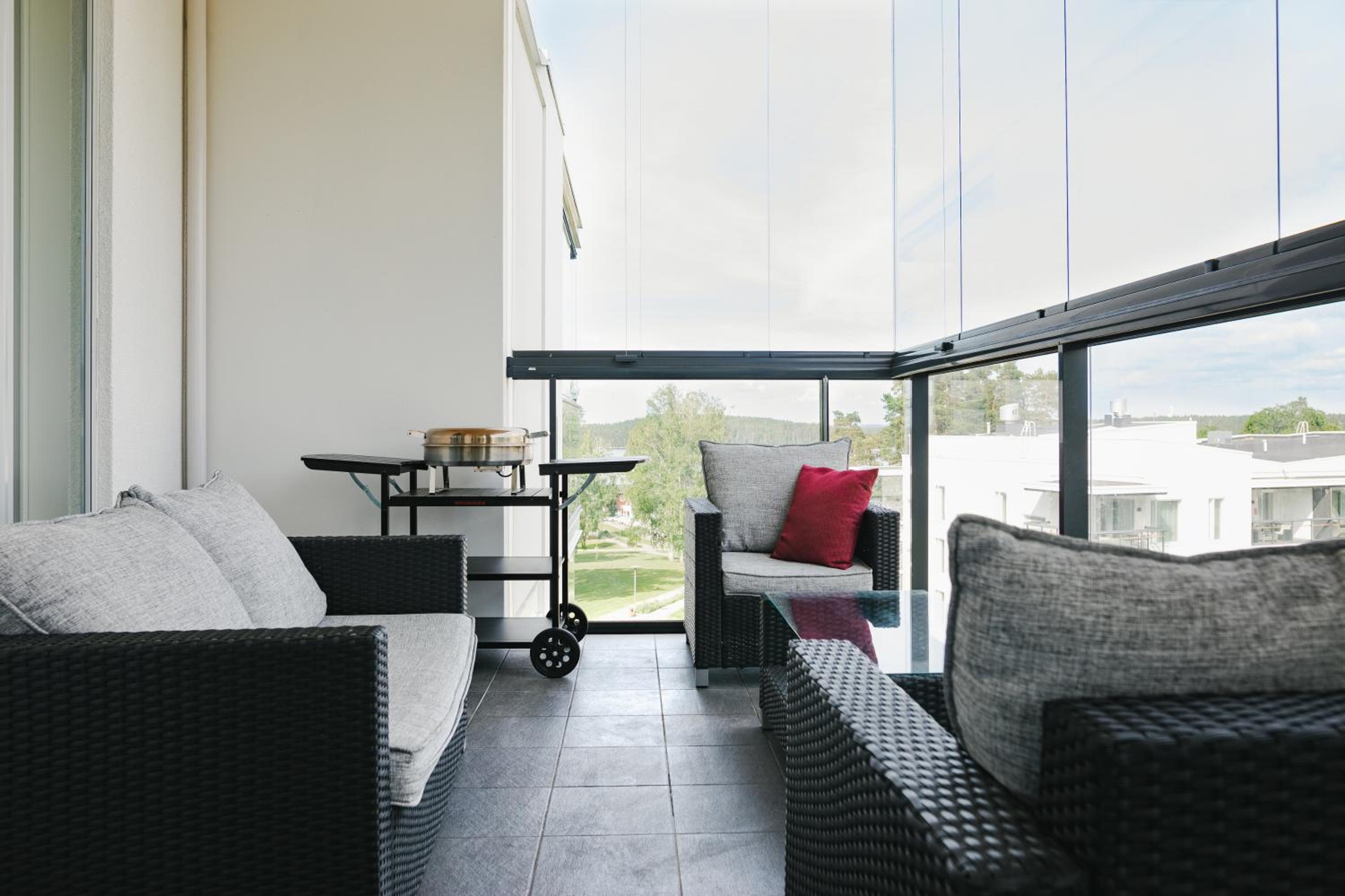 Holiday Club Saimaan Rauha Superior Apartments