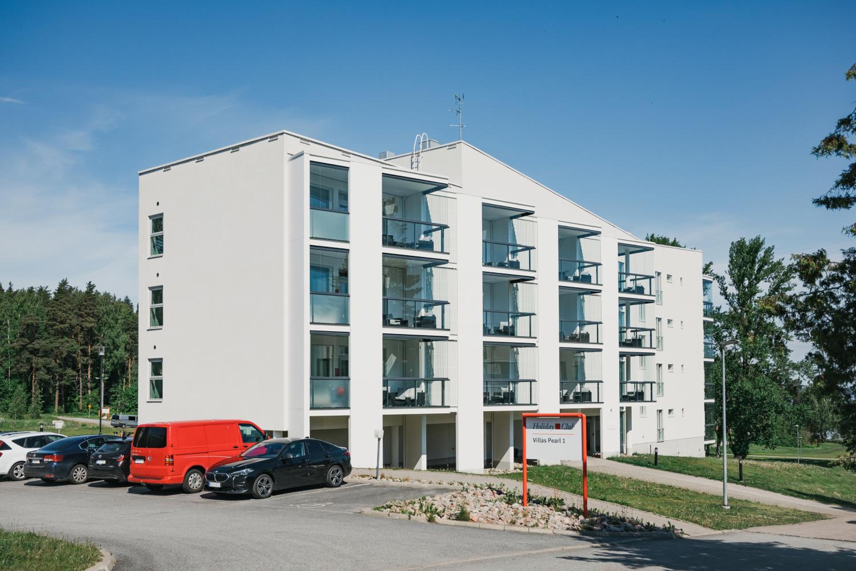 Holiday Club Saimaan Rauha Superior Apartments