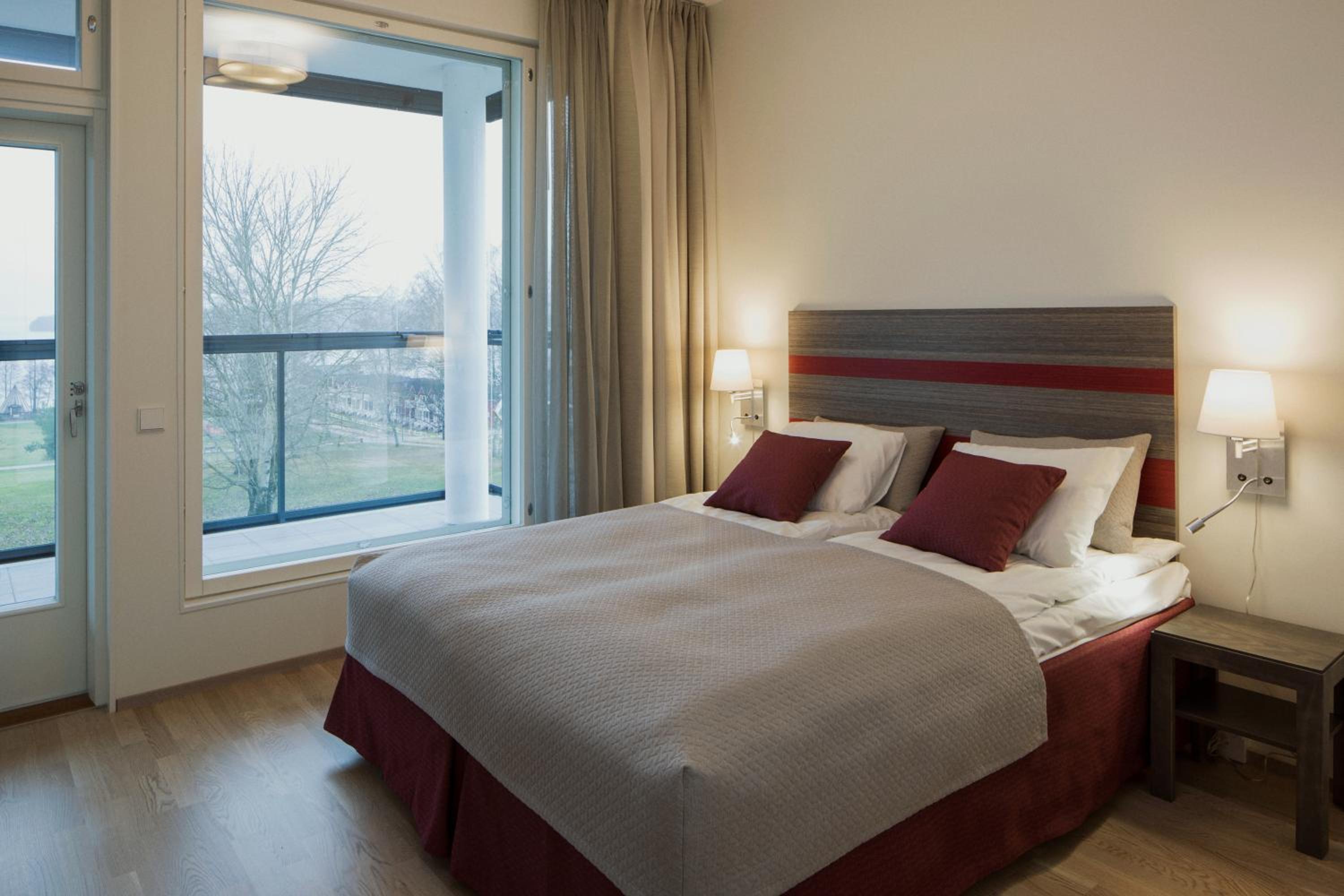 Holiday Club Saimaan Rauha Superior Apartments