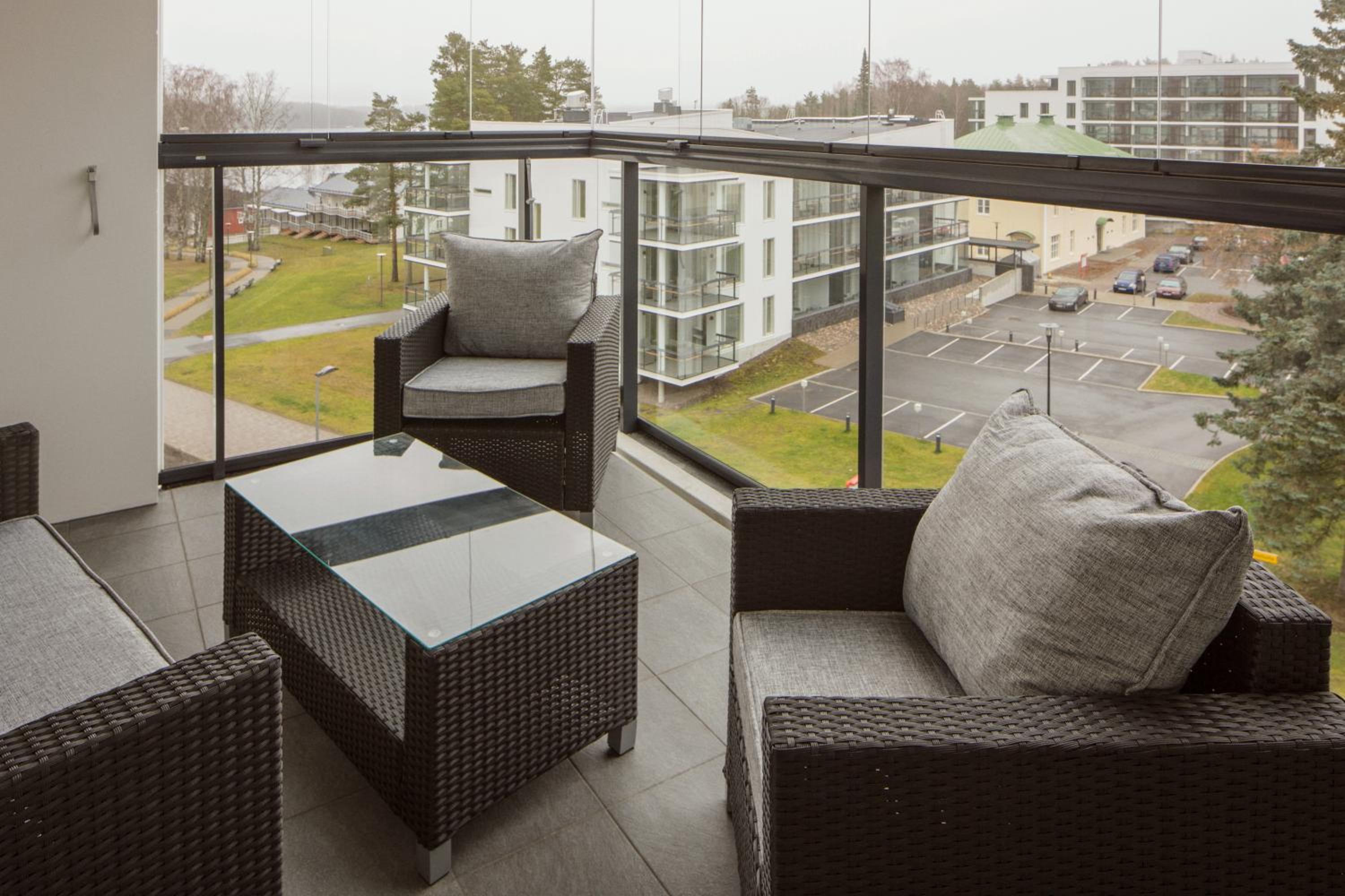 Holiday Club Saimaan Rauha Superior Apartments