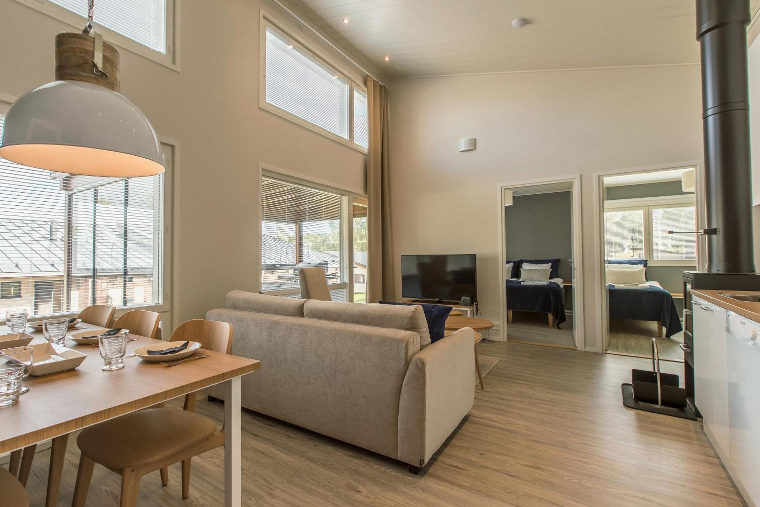 Holiday Club Saimaan Rauha Superior Apartments