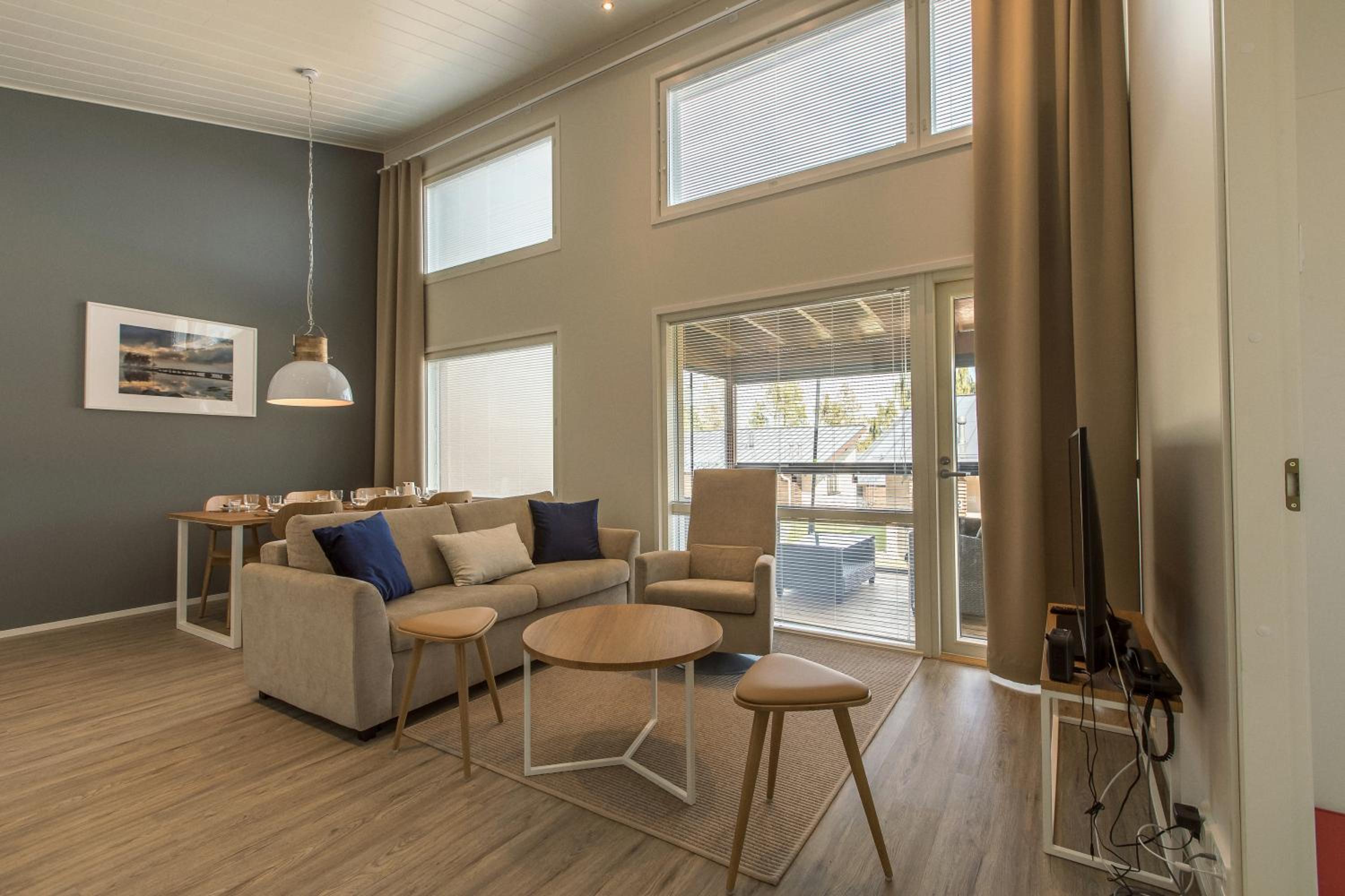 Holiday Club Saimaan Rauha Superior Apartments