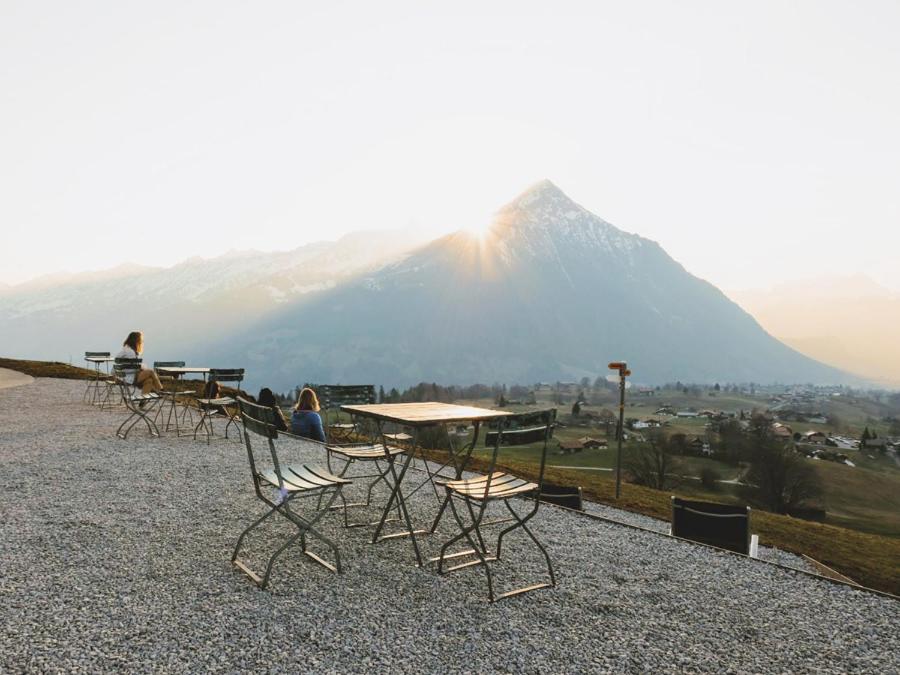 Auszeit-Hotel Z Aeschiried