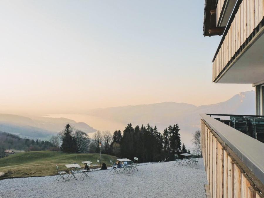 Auszeit-Hotel Z Aeschiried